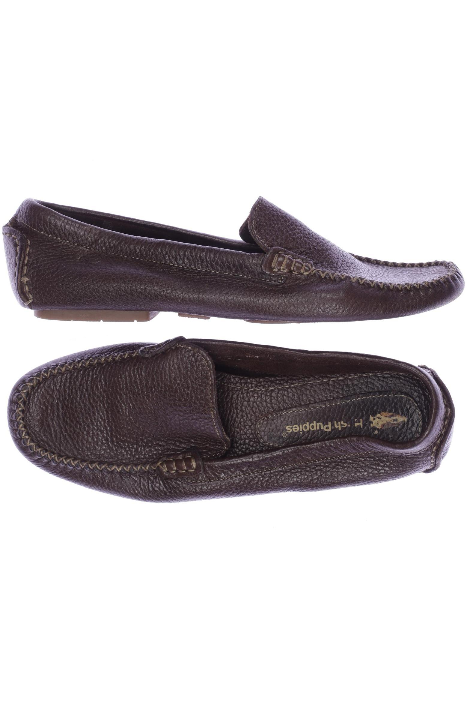 

Hush Puppies Damen Halbschuh, braun, Gr. 38