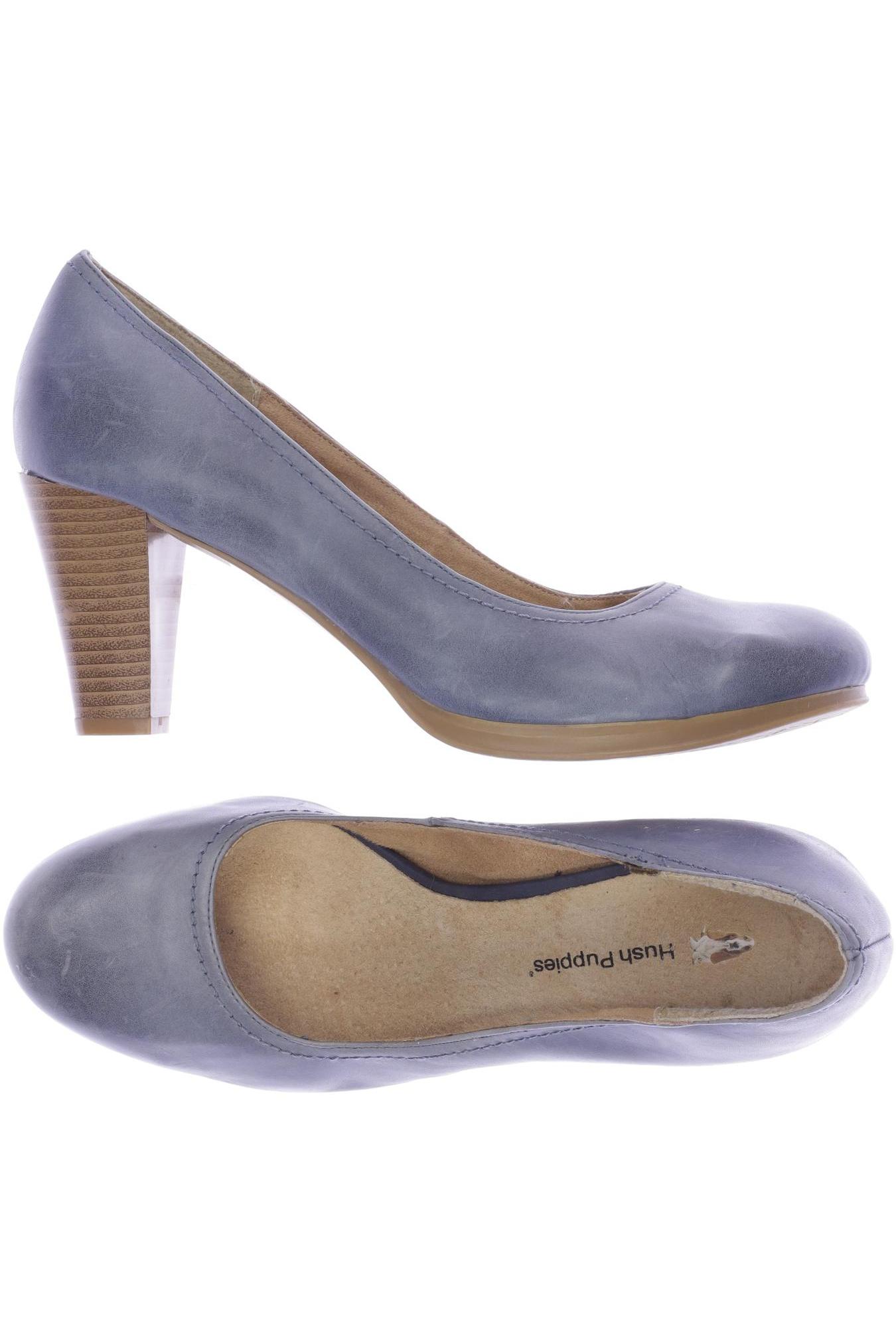 

Hush Puppies Damen Pumps, blau