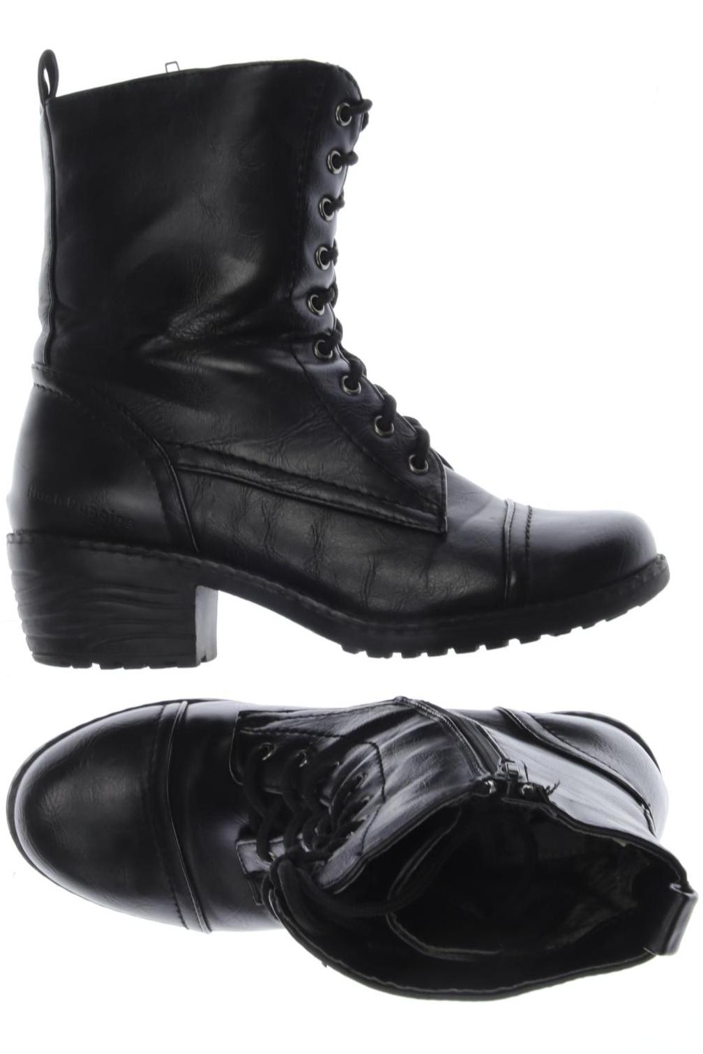 

Hush Puppies Damen Stiefel, schwarz, Gr. 36