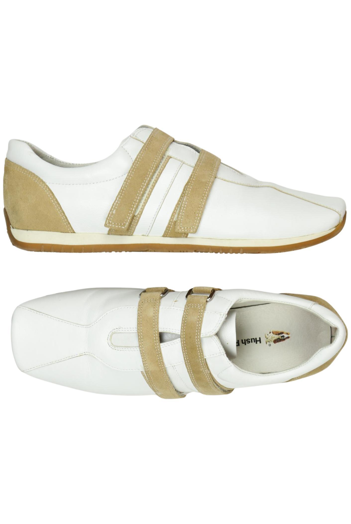 

Hush Puppies Damen Halbschuh, weiß, Gr. 40