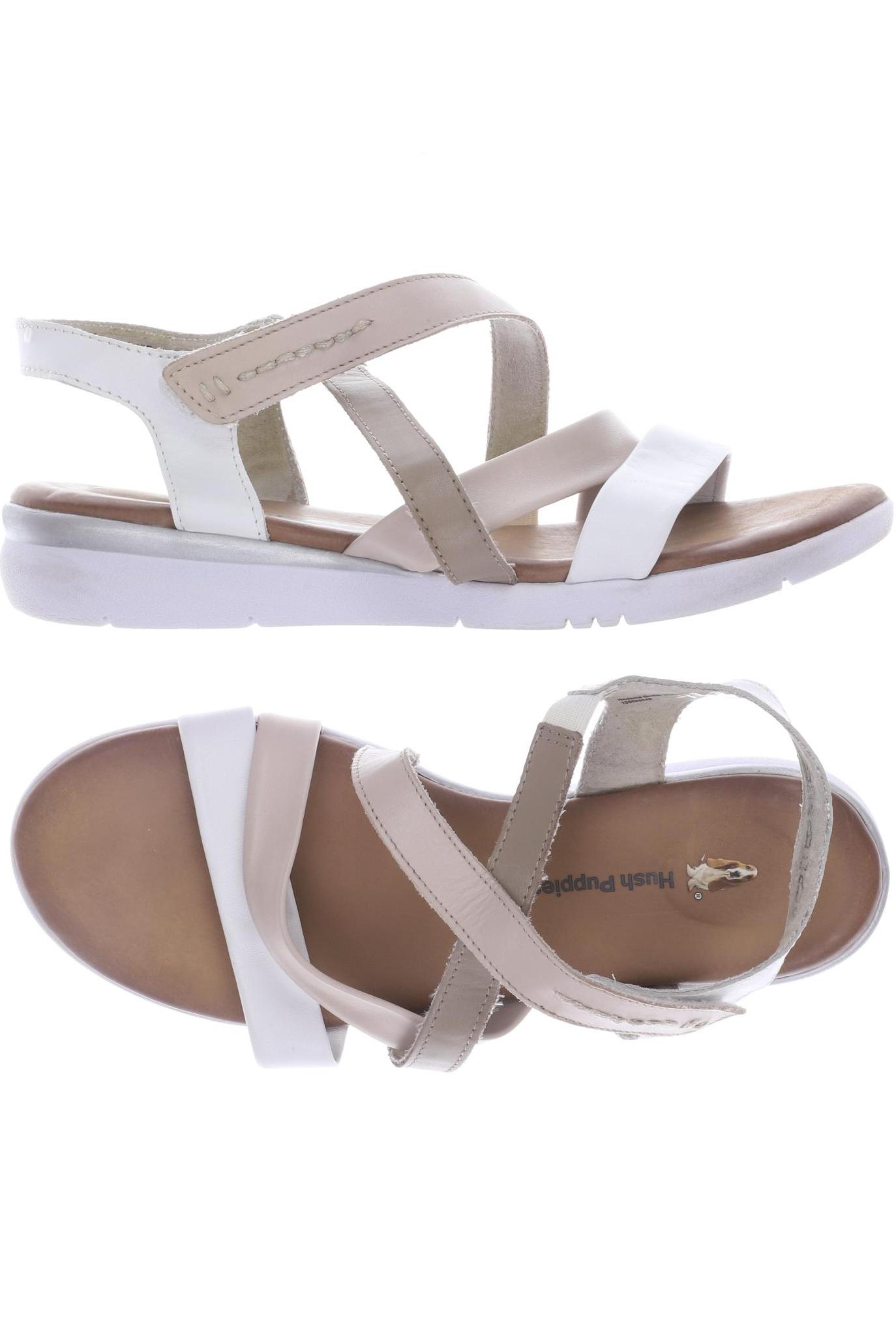 

Hush Puppies Damen Sandale, beige