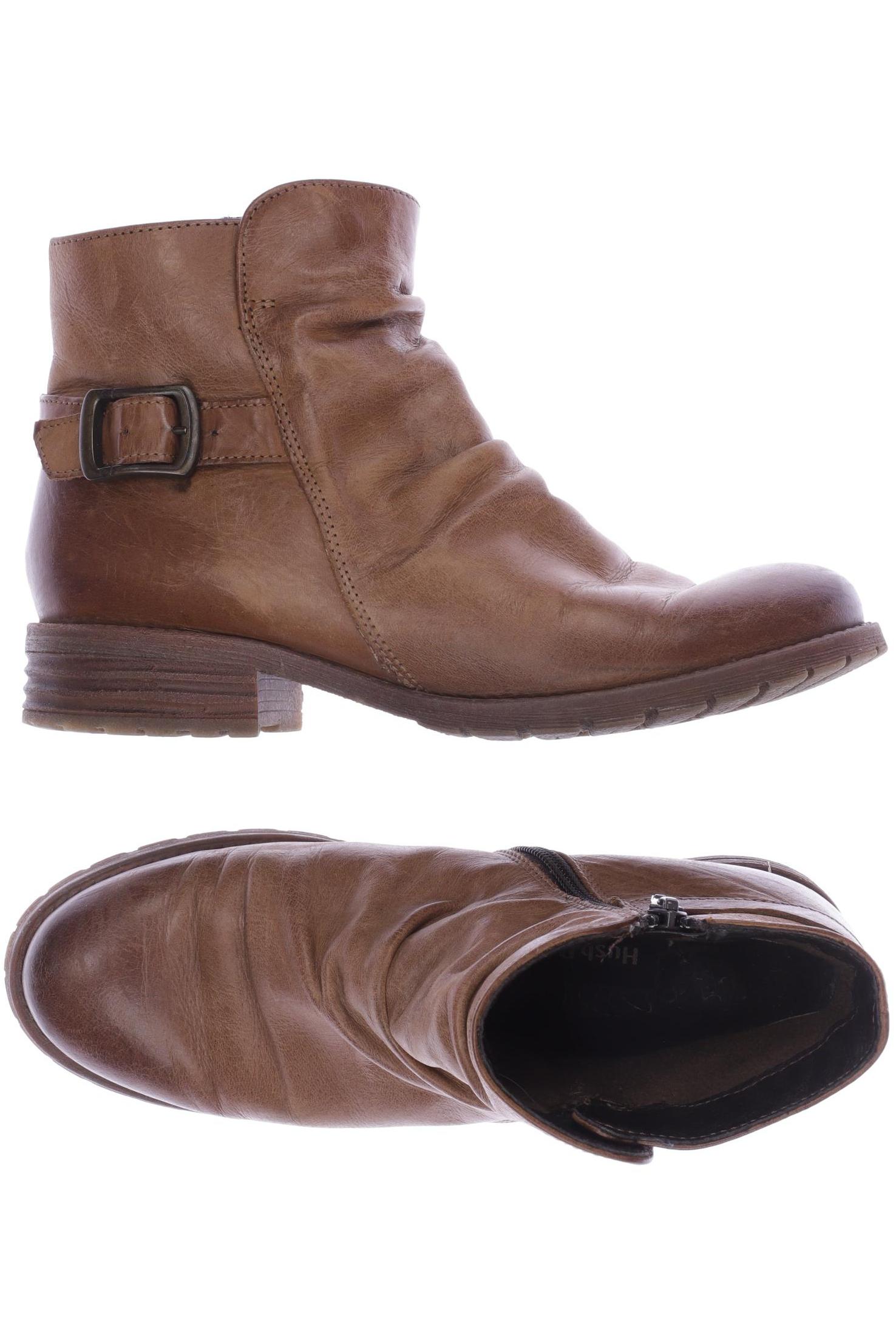 

Hush Puppies Damen Stiefelette, braun, Gr. 39