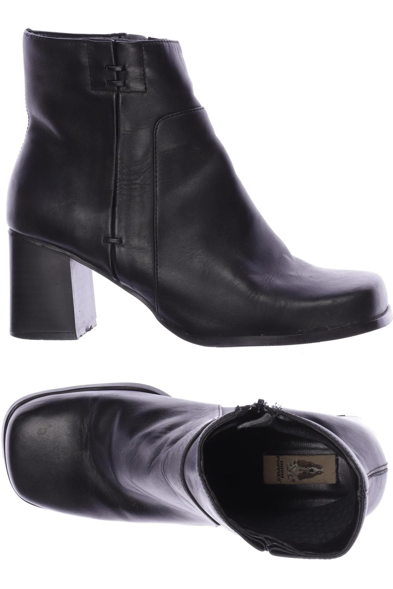 

Hush Puppies Damen Stiefelette, schwarz, Gr. 41