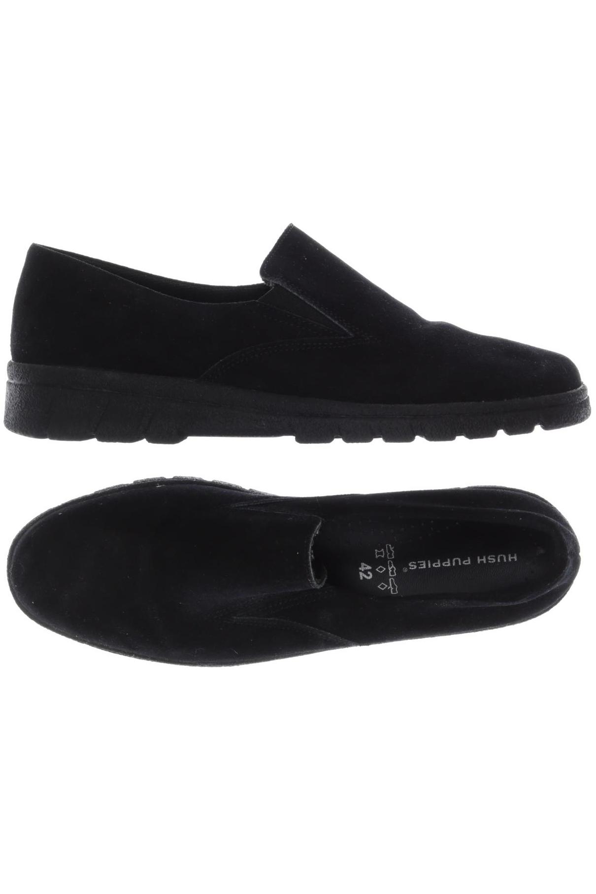 

Hush Puppies Damen Halbschuh, schwarz, Gr. 42