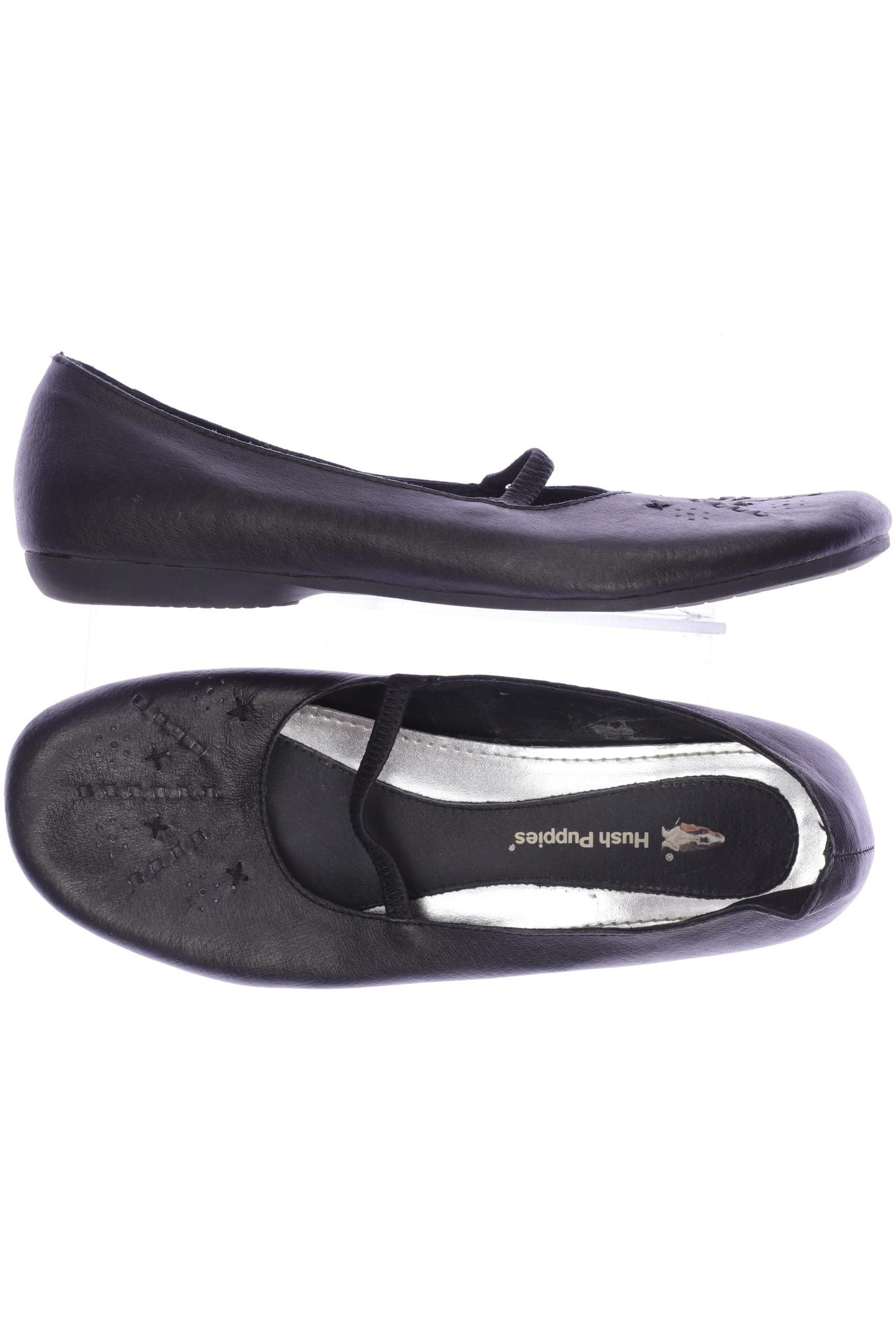 

Hush Puppies Damen Ballerinas, schwarz, Gr. 42