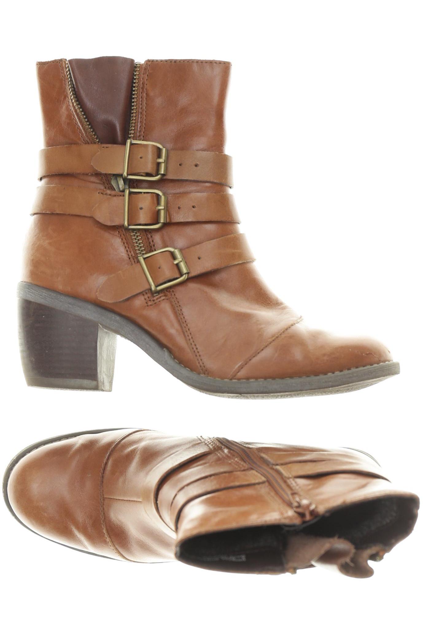 

Hush Puppies Damen Stiefelette, braun, Gr. 3