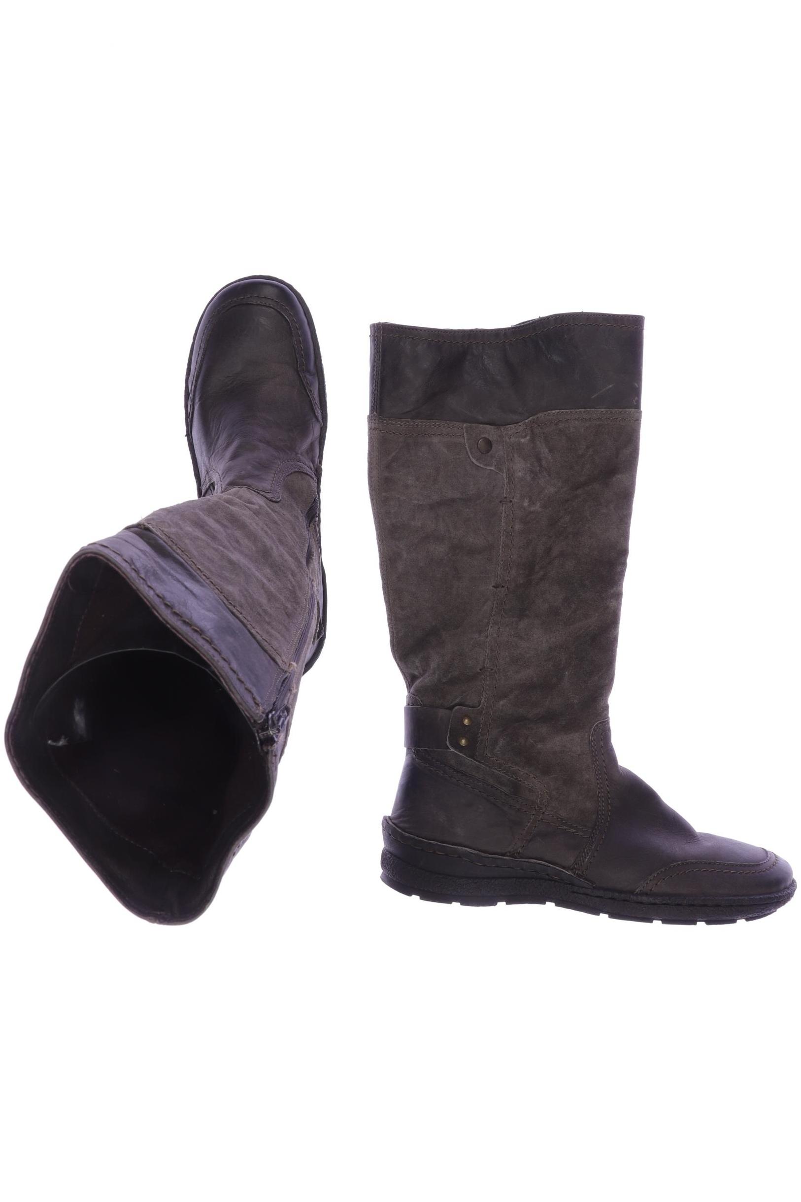 

Hush Puppies Damen Stiefel, braun, Gr. 40
