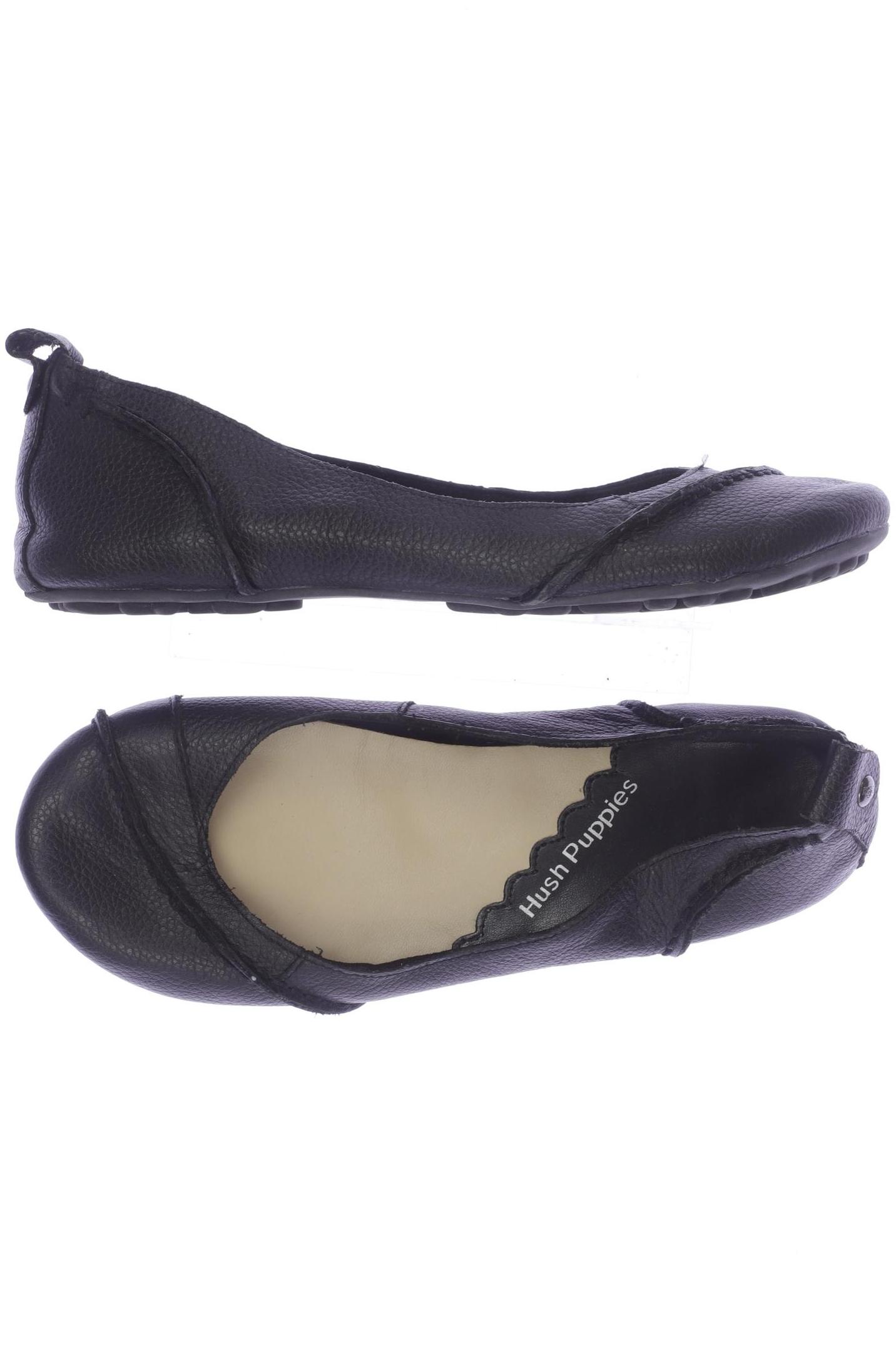 

Hush Puppies Damen Ballerinas, schwarz, Gr. 37
