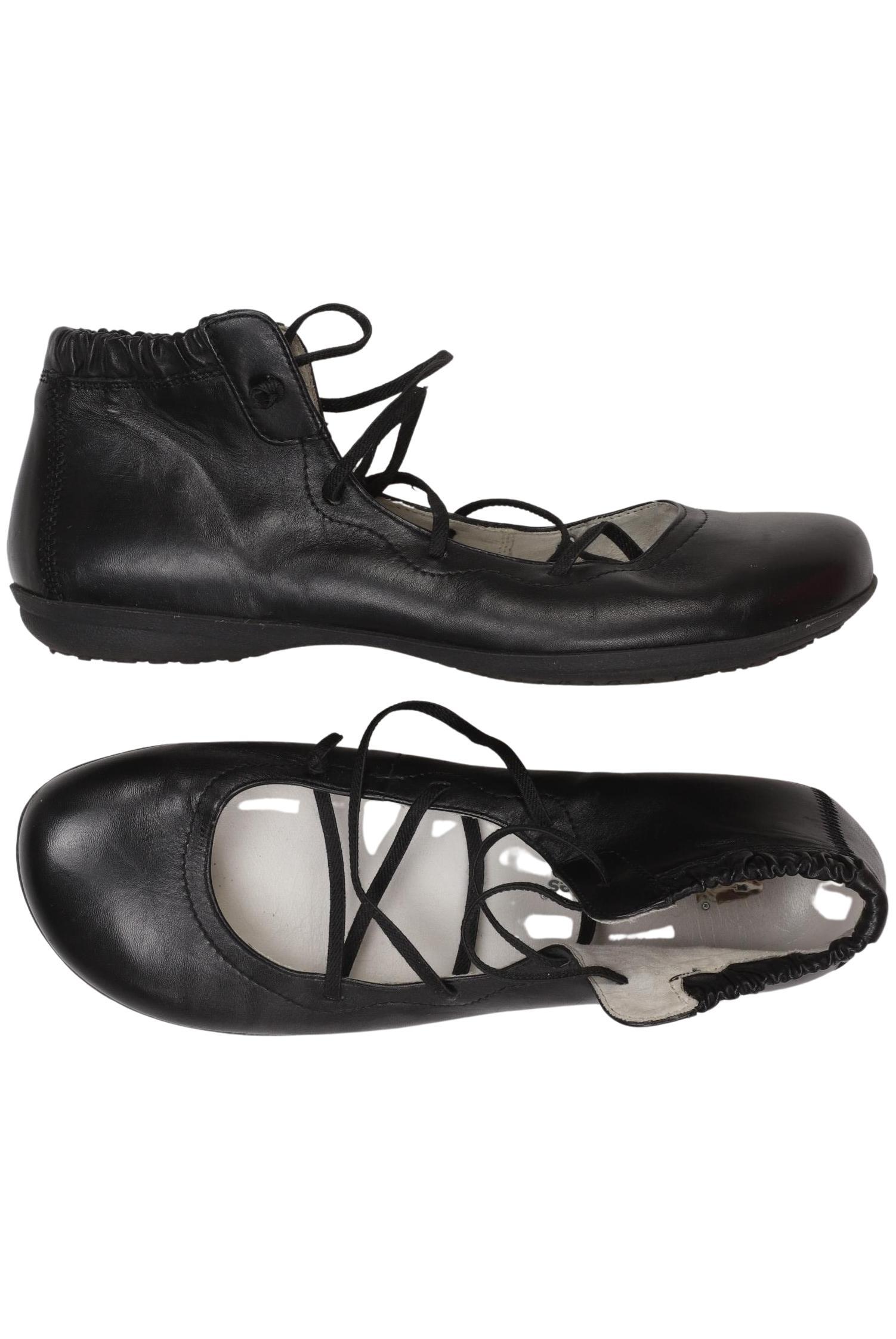 

Hush Puppies Damen Ballerinas, schwarz, Gr. 41