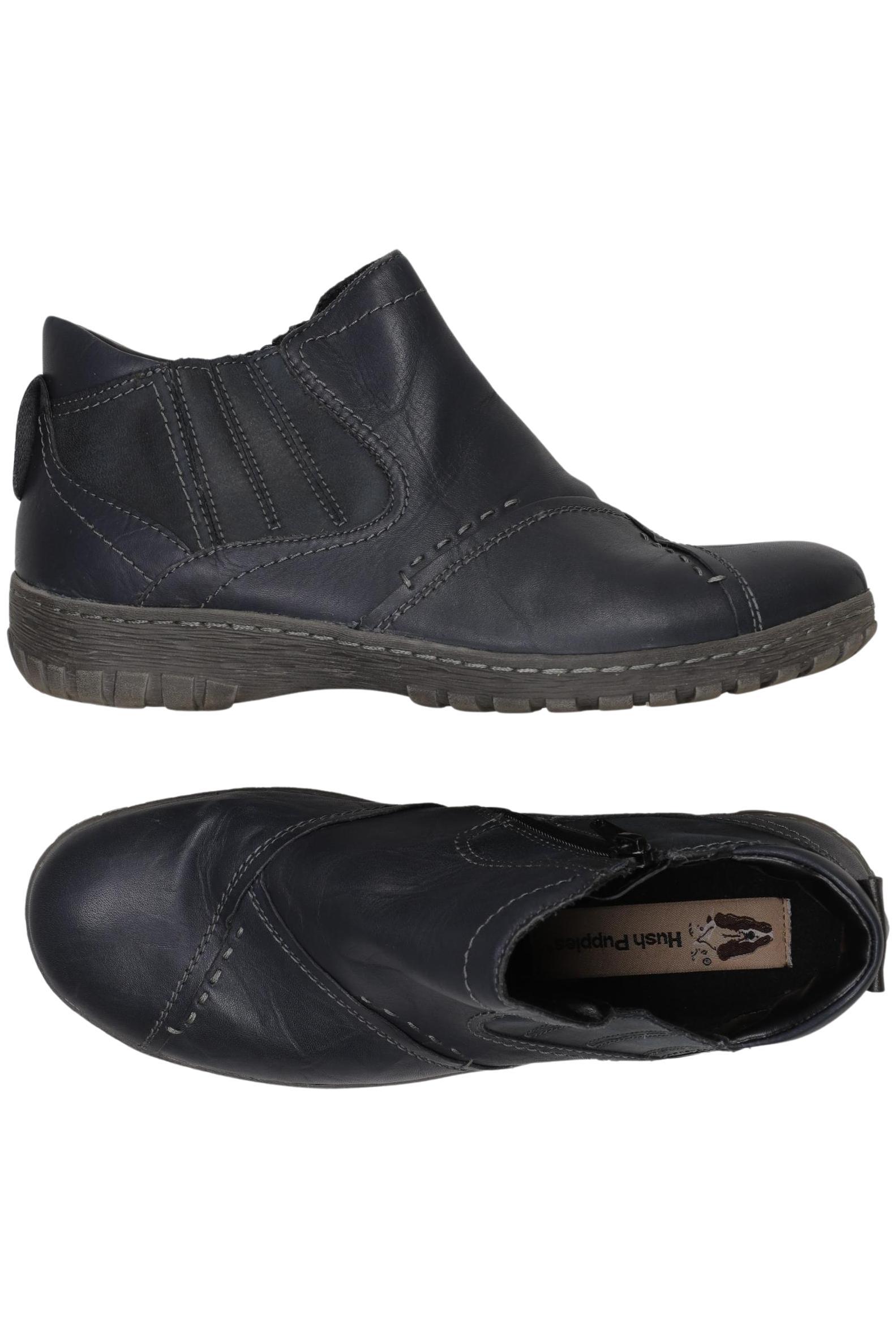 

Hush Puppies Damen Stiefelette, marineblau, Gr. 40