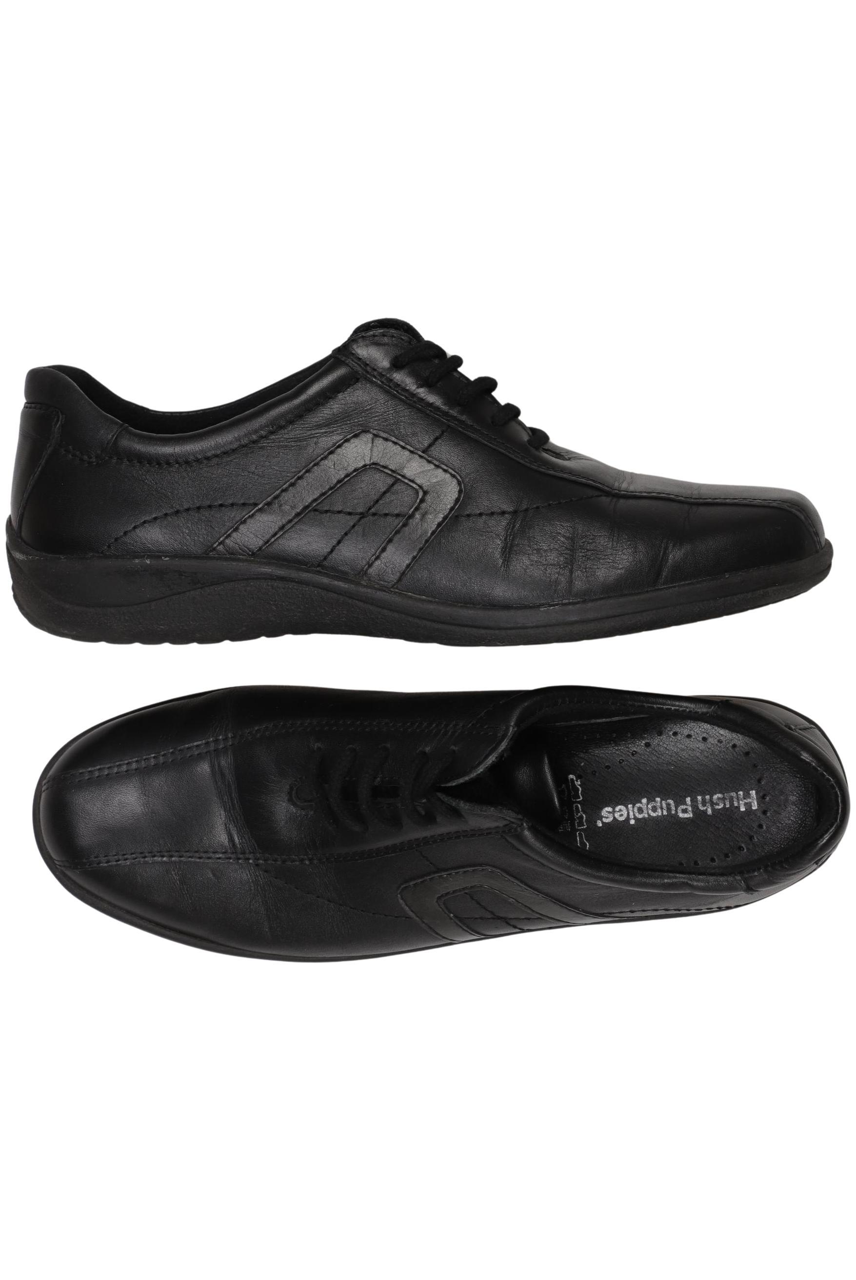 

Hush Puppies Damen Halbschuh, schwarz, Gr. 41