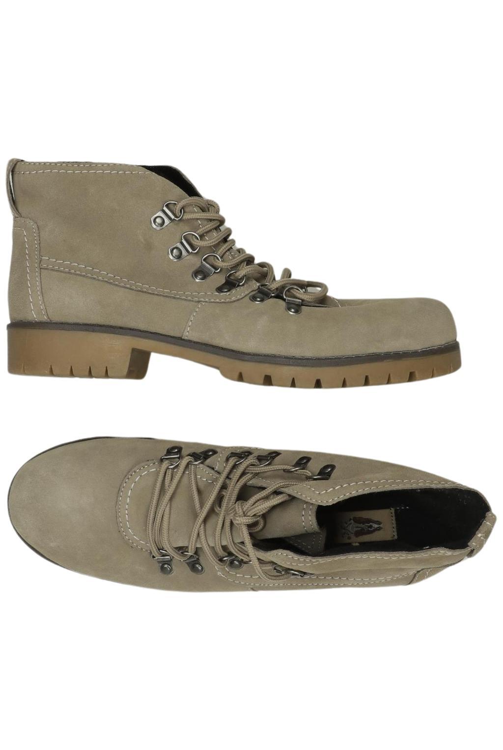 

Hush Puppies Damen Stiefelette, beige, Gr. 41