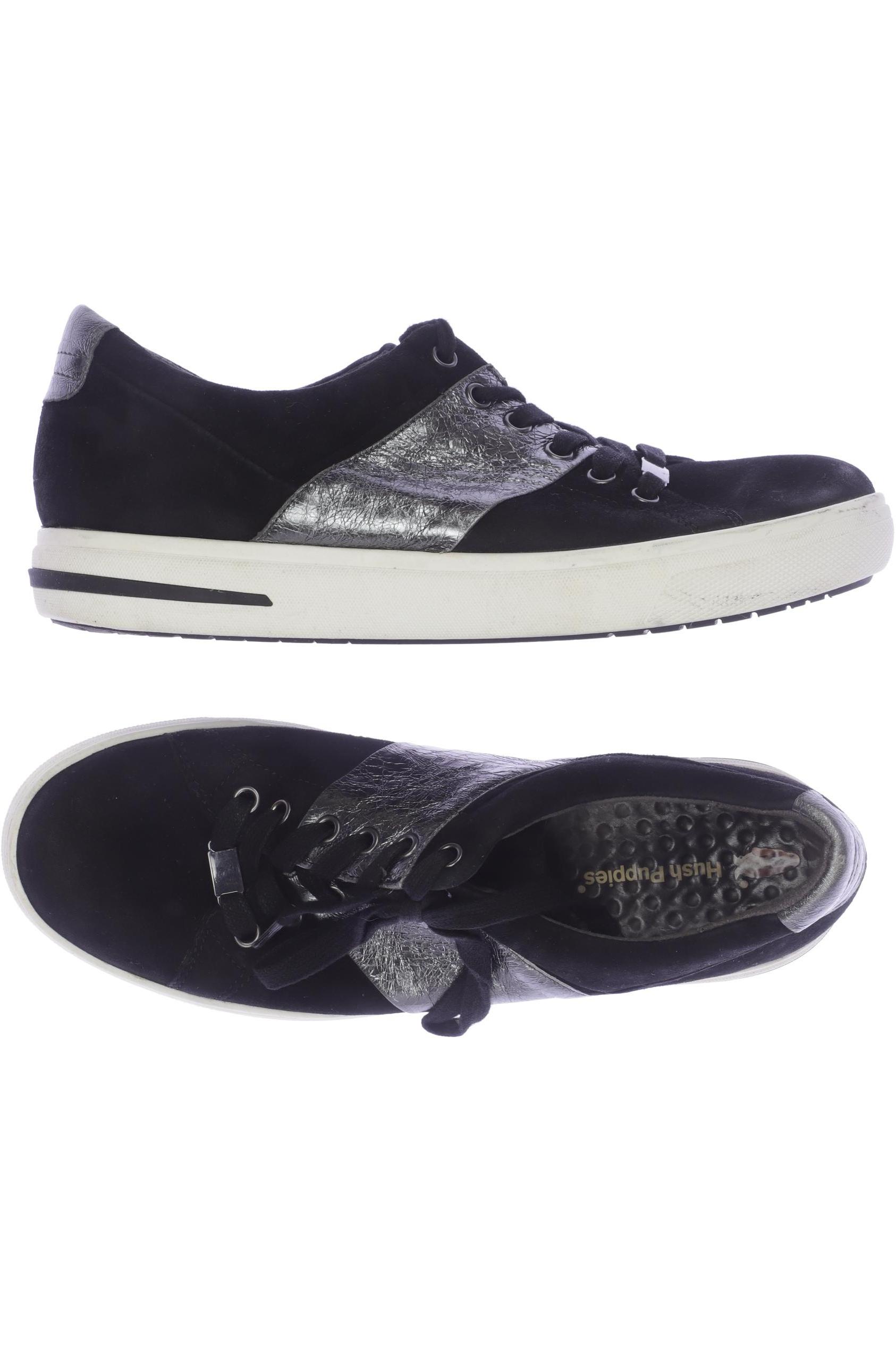 

Hush Puppies Damen Sneakers, schwarz, Gr. 40