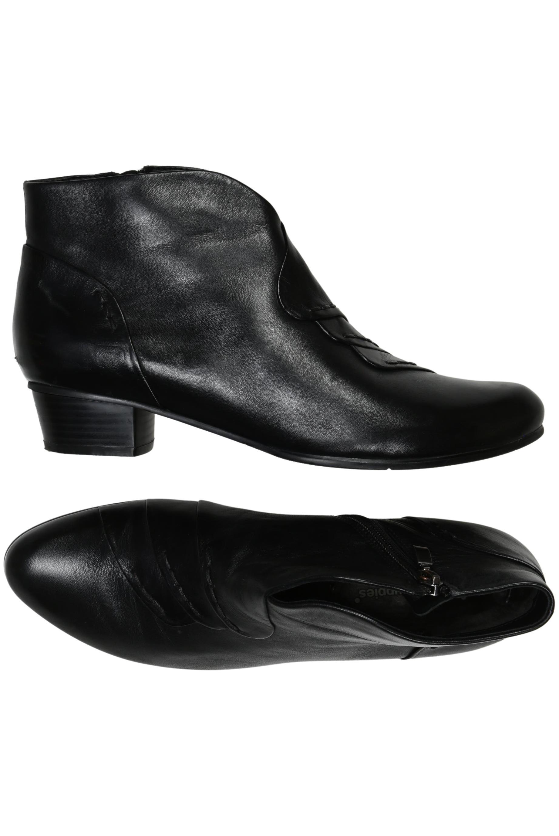 

Hush Puppies Damen Stiefelette, schwarz, Gr. 39