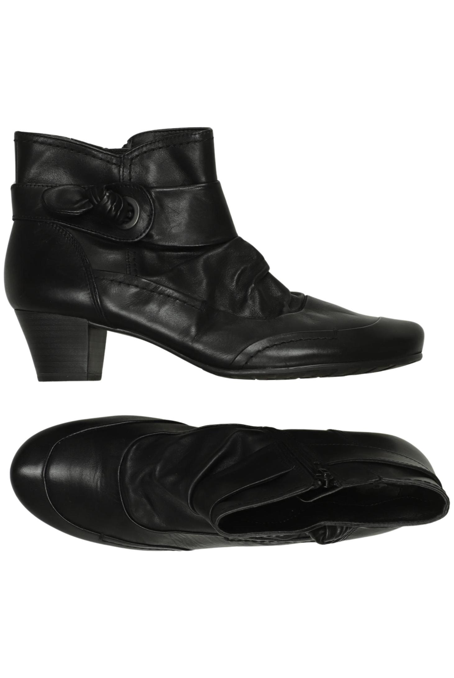 

Hush Puppies Damen Stiefelette, schwarz, Gr. 6.5