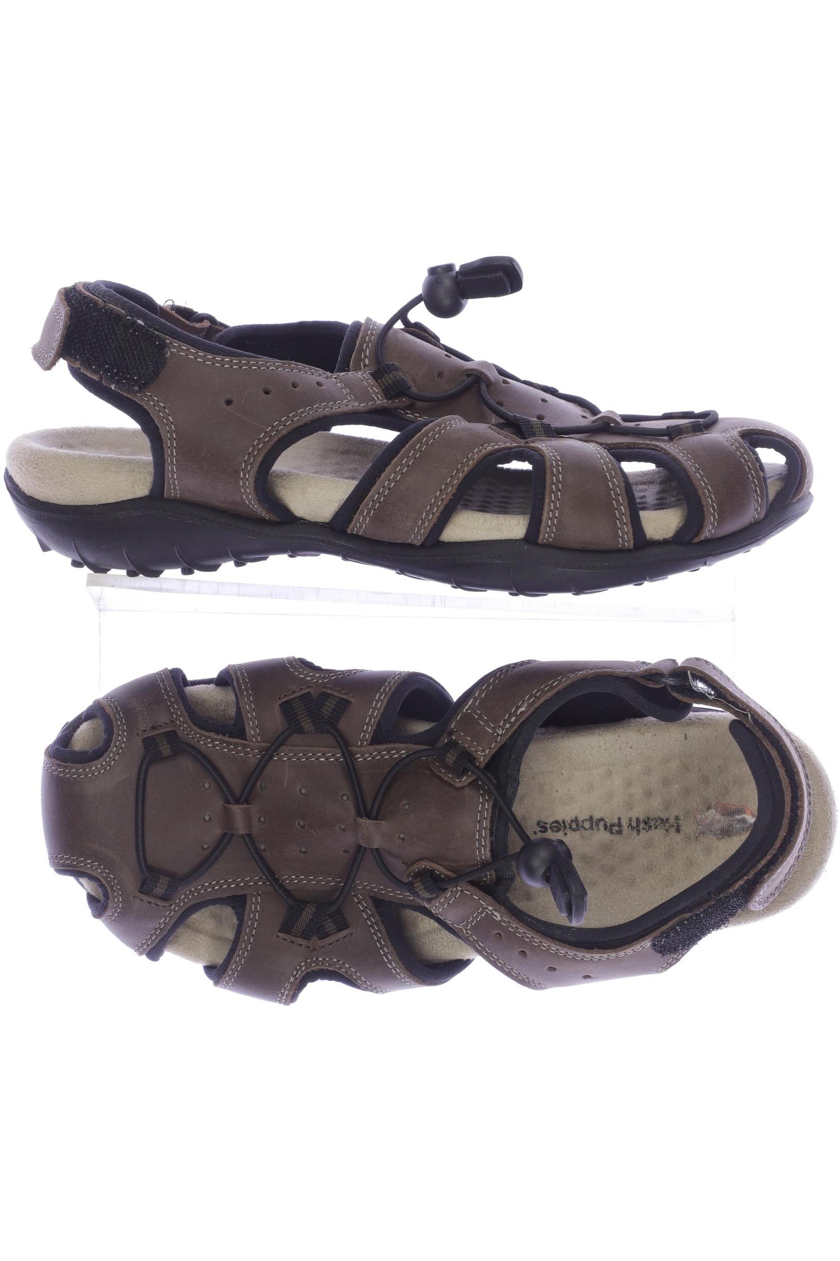 

Hush Puppies Damen Sandale, braun, Gr. 37