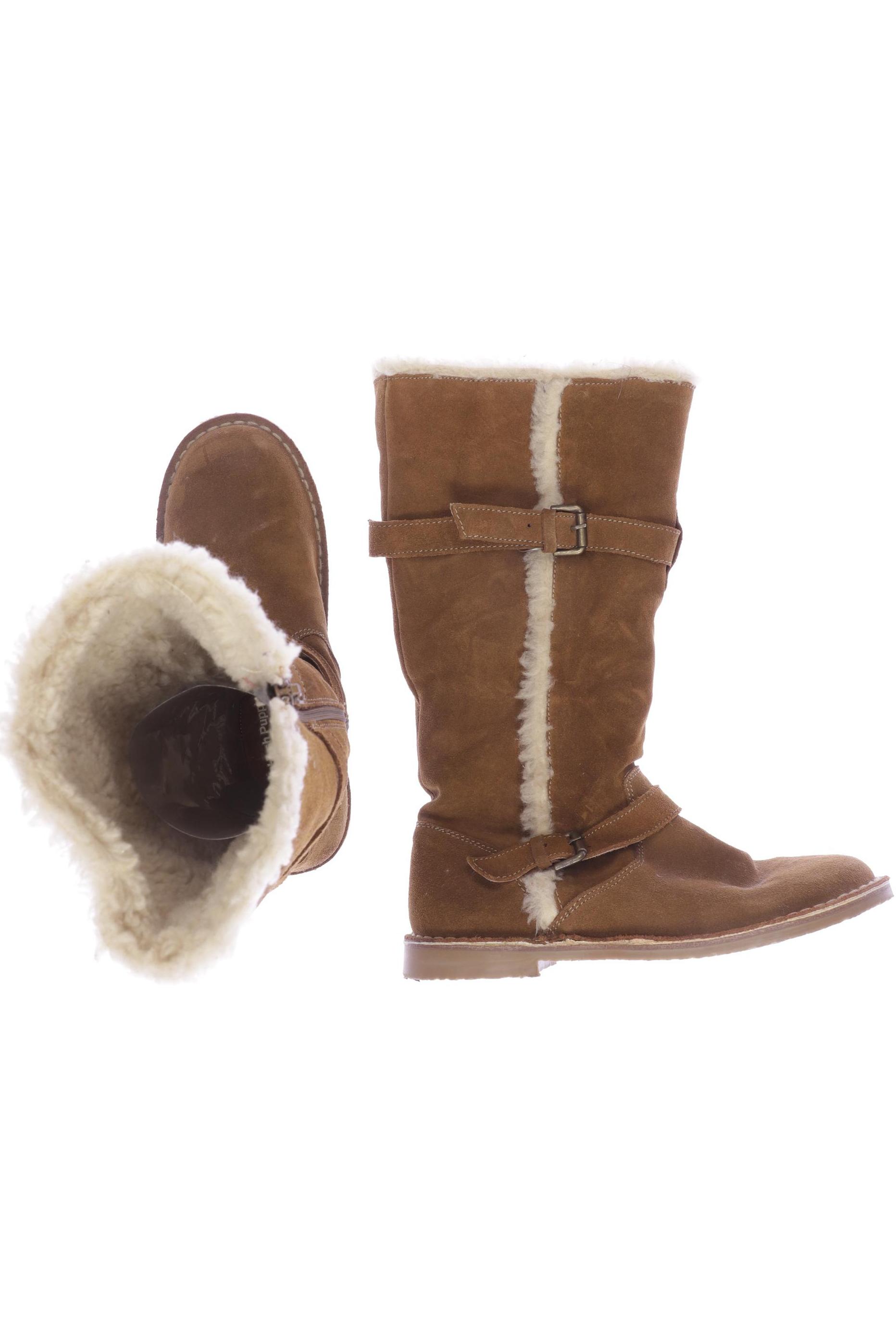 

Hush Puppies Damen Stiefel, braun, Gr. 38