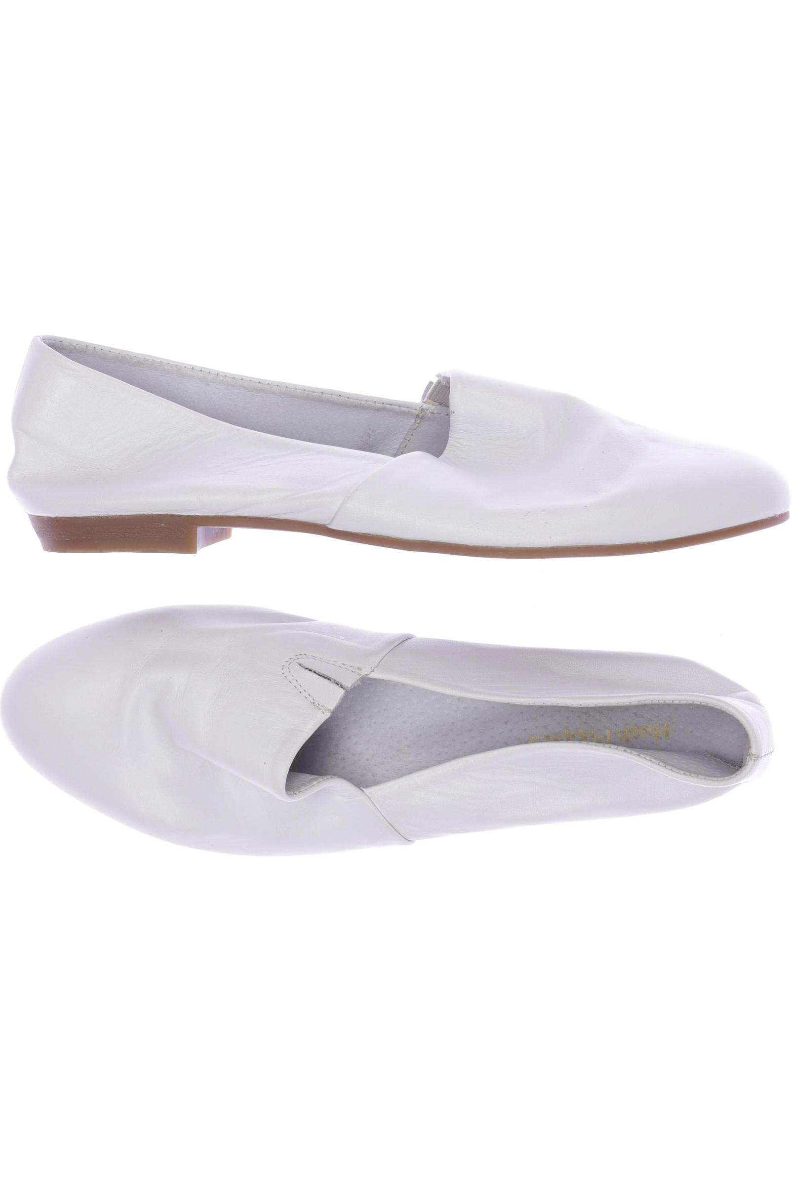 

Hush Puppies Damen Halbschuh, weiß, Gr. 39