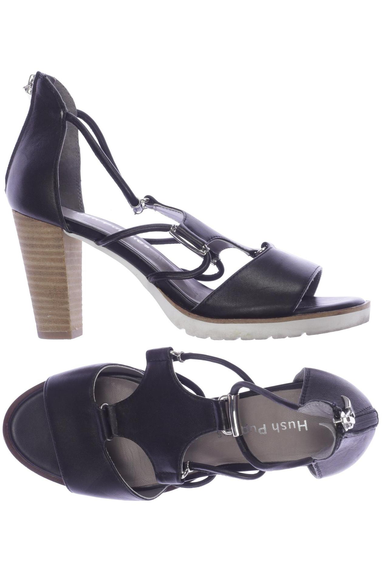 

Hush Puppies Damen Pumps, schwarz