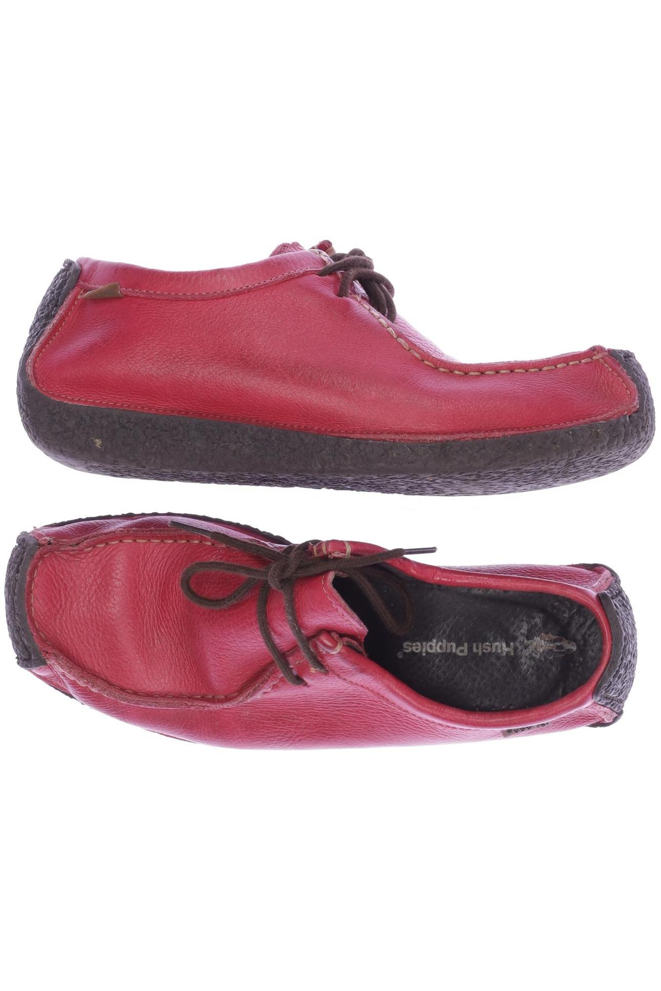 

Hush Puppies Damen Halbschuh, pink, Gr. 38