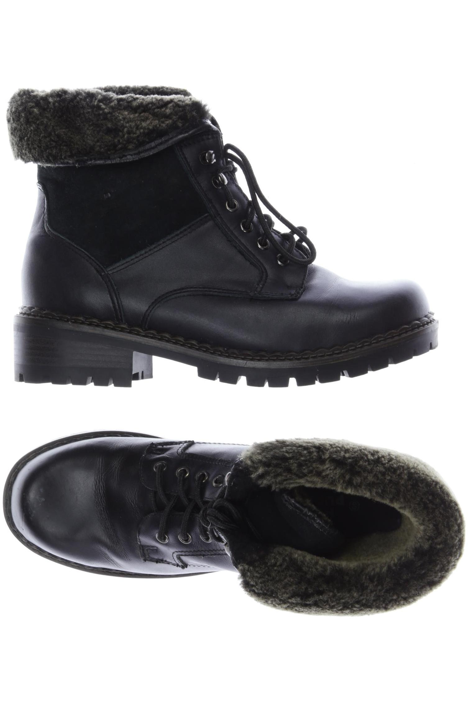 

Hush Puppies Damen Stiefelette, schwarz, Gr. 40