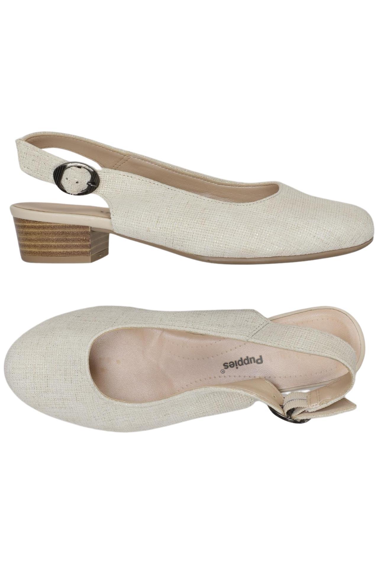 

Hush Puppies Damen Ballerinas, beige, Gr. 3