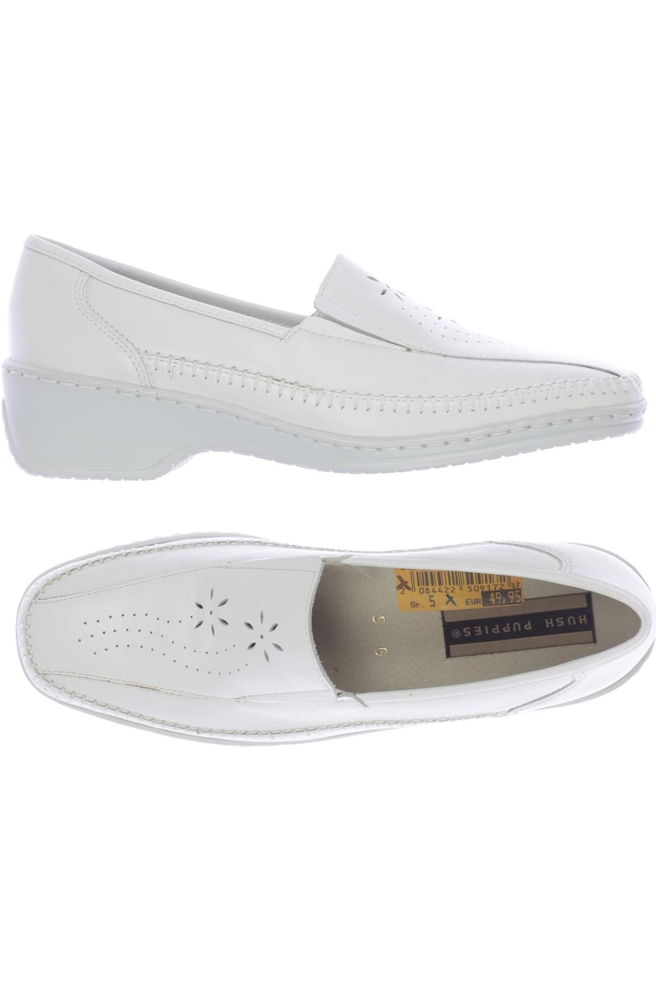 

Hush Puppies Damen Halbschuh, weiß