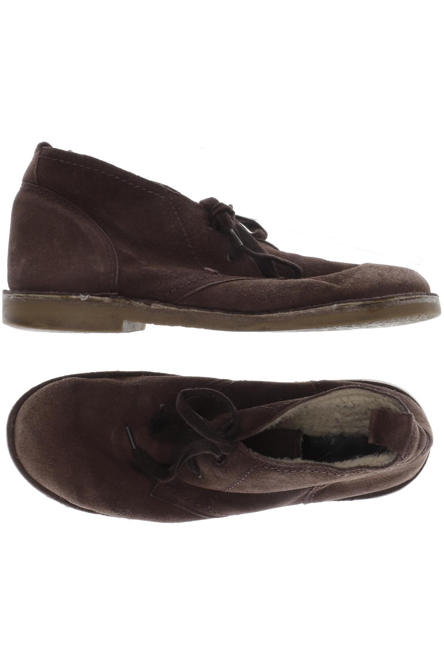 

Hush Puppies Damen Halbschuh, braun, Gr. 40
