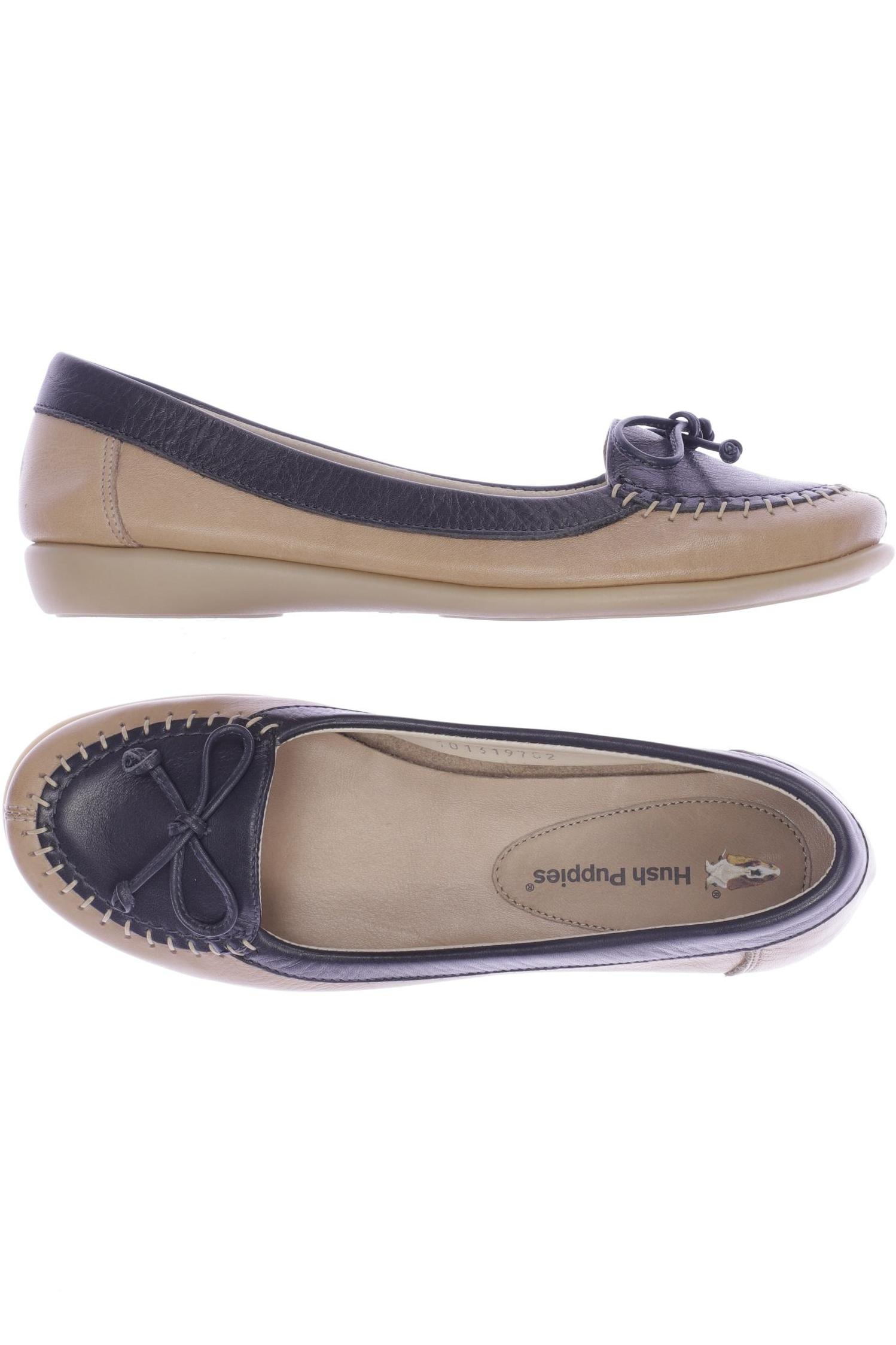 

Hush Puppies Damen Ballerinas, marineblau, Gr. 36