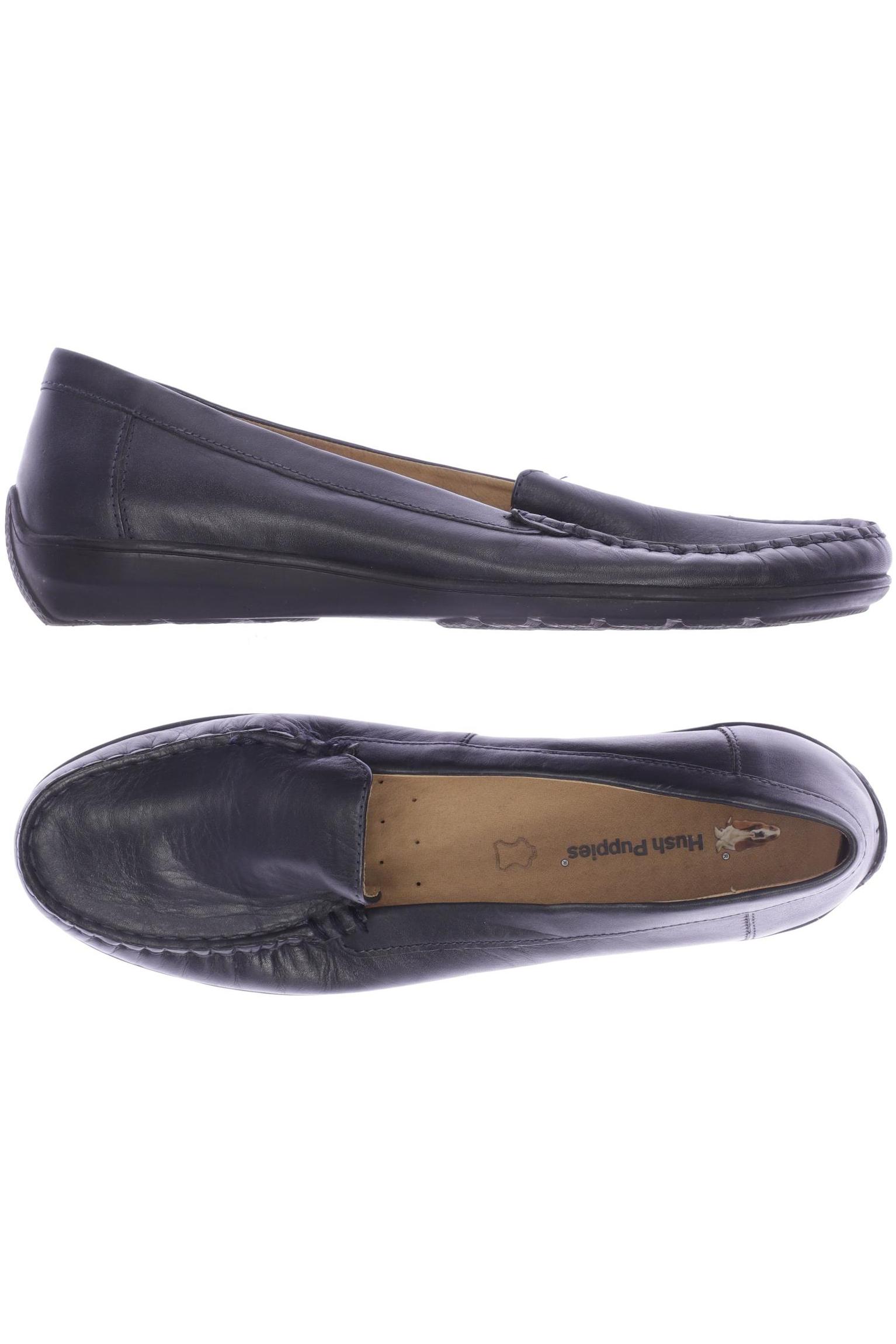 

Hush Puppies Damen Halbschuh, marineblau