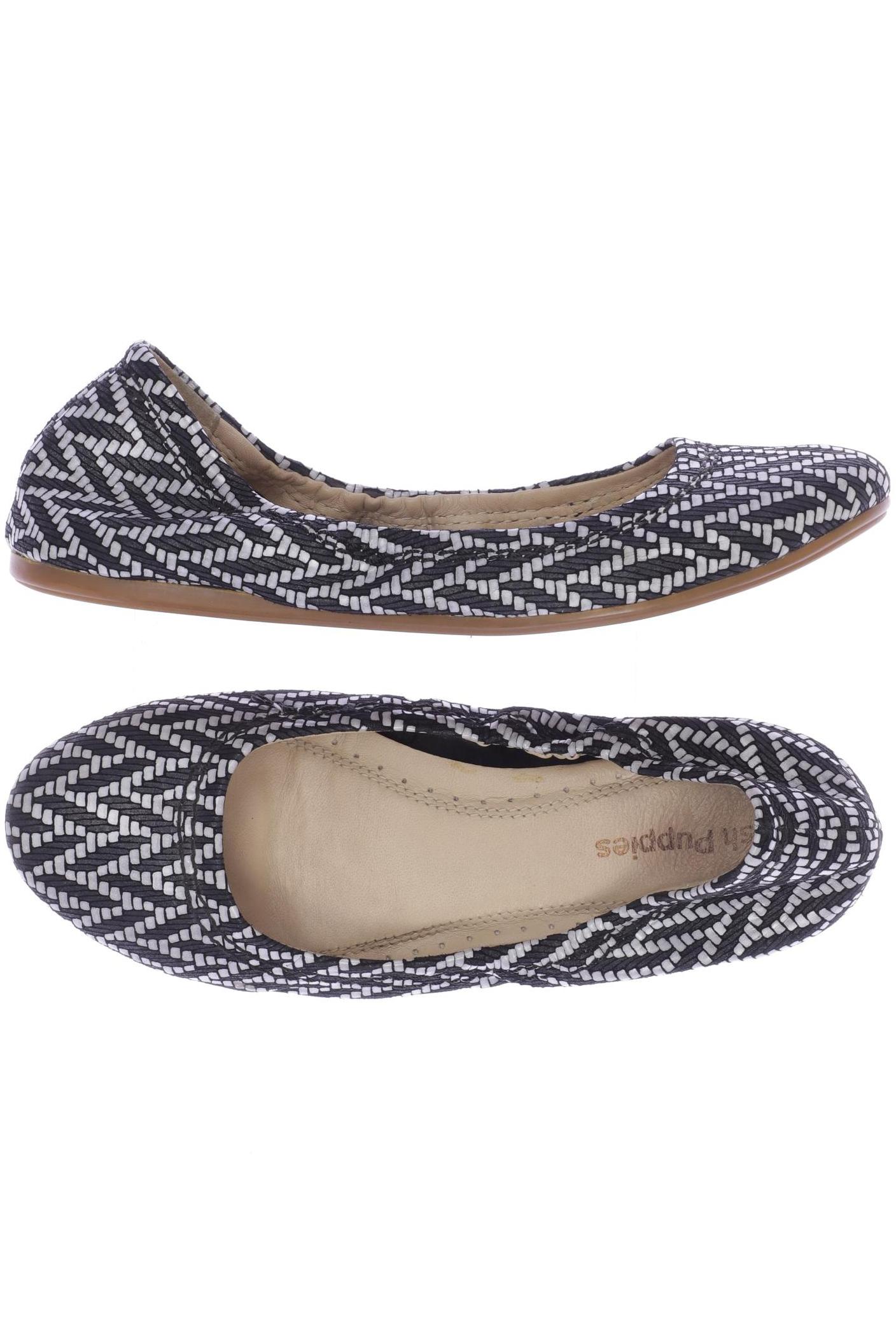 

Hush Puppies Damen Ballerinas, schwarz, Gr. 39