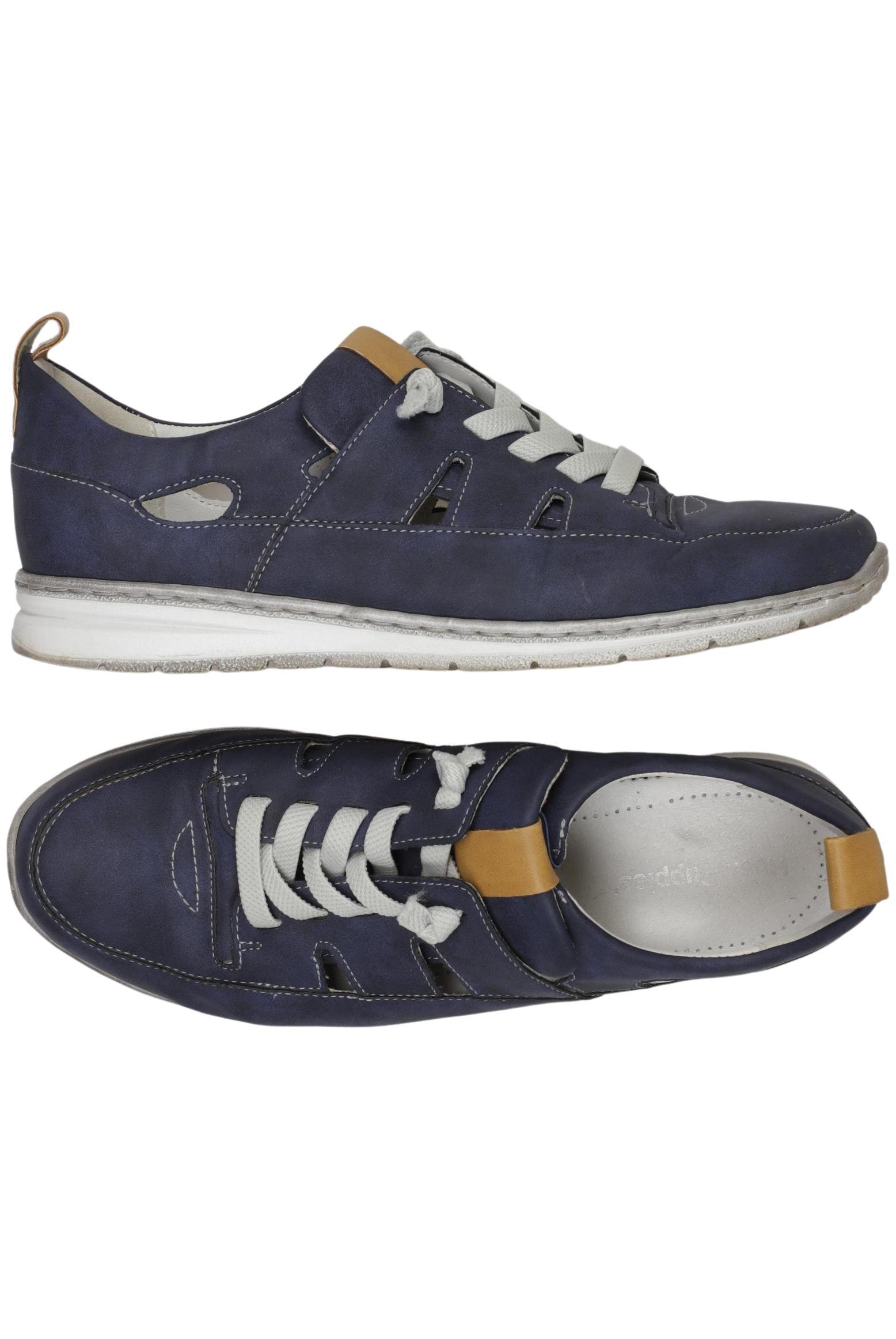 

Hush Puppies Damen Halbschuh, marineblau, Gr. 6