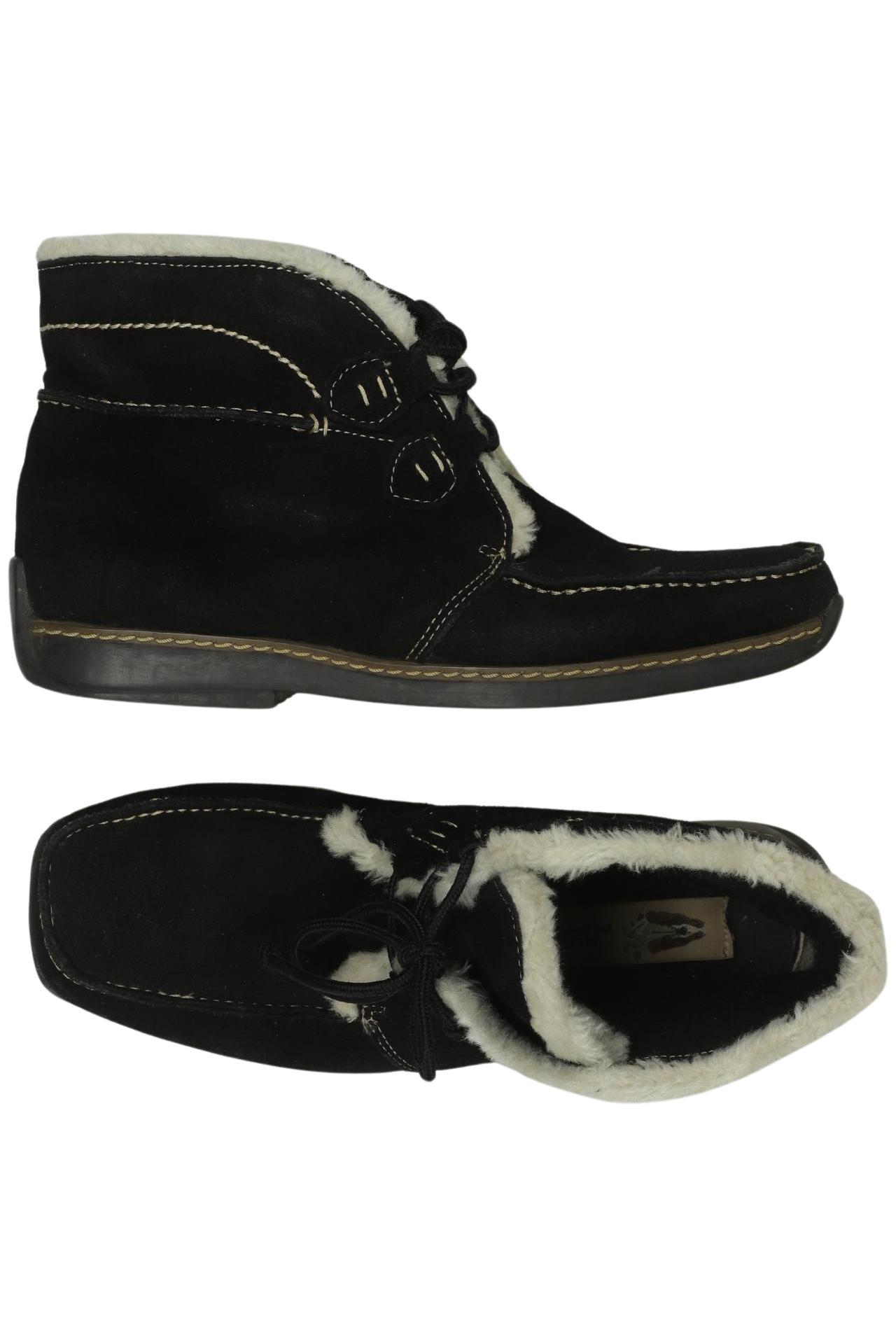 

Hush Puppies Damen Stiefelette, schwarz, Gr. 40