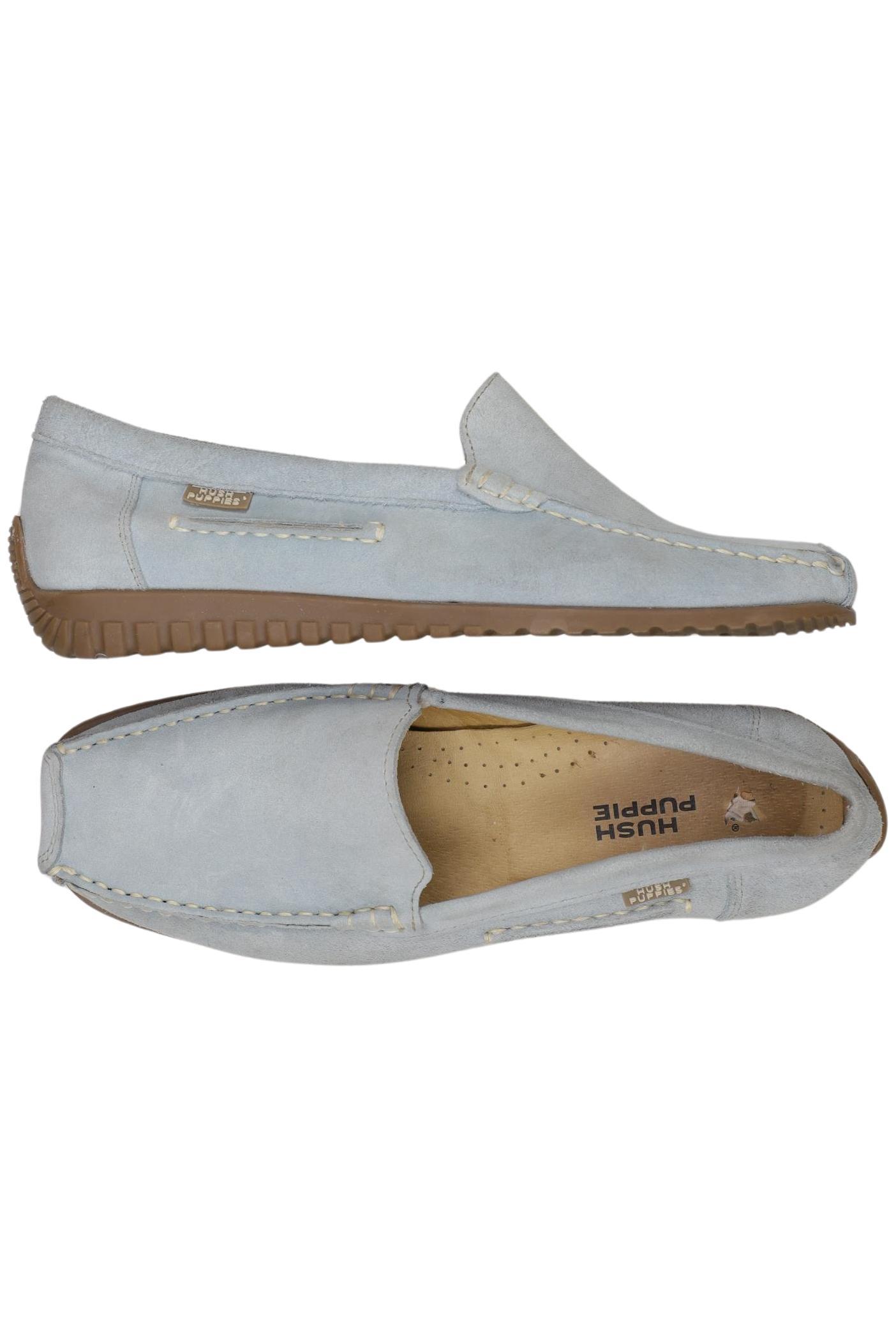 

Hush Puppies Damen Halbschuh, hellblau, Gr. 39