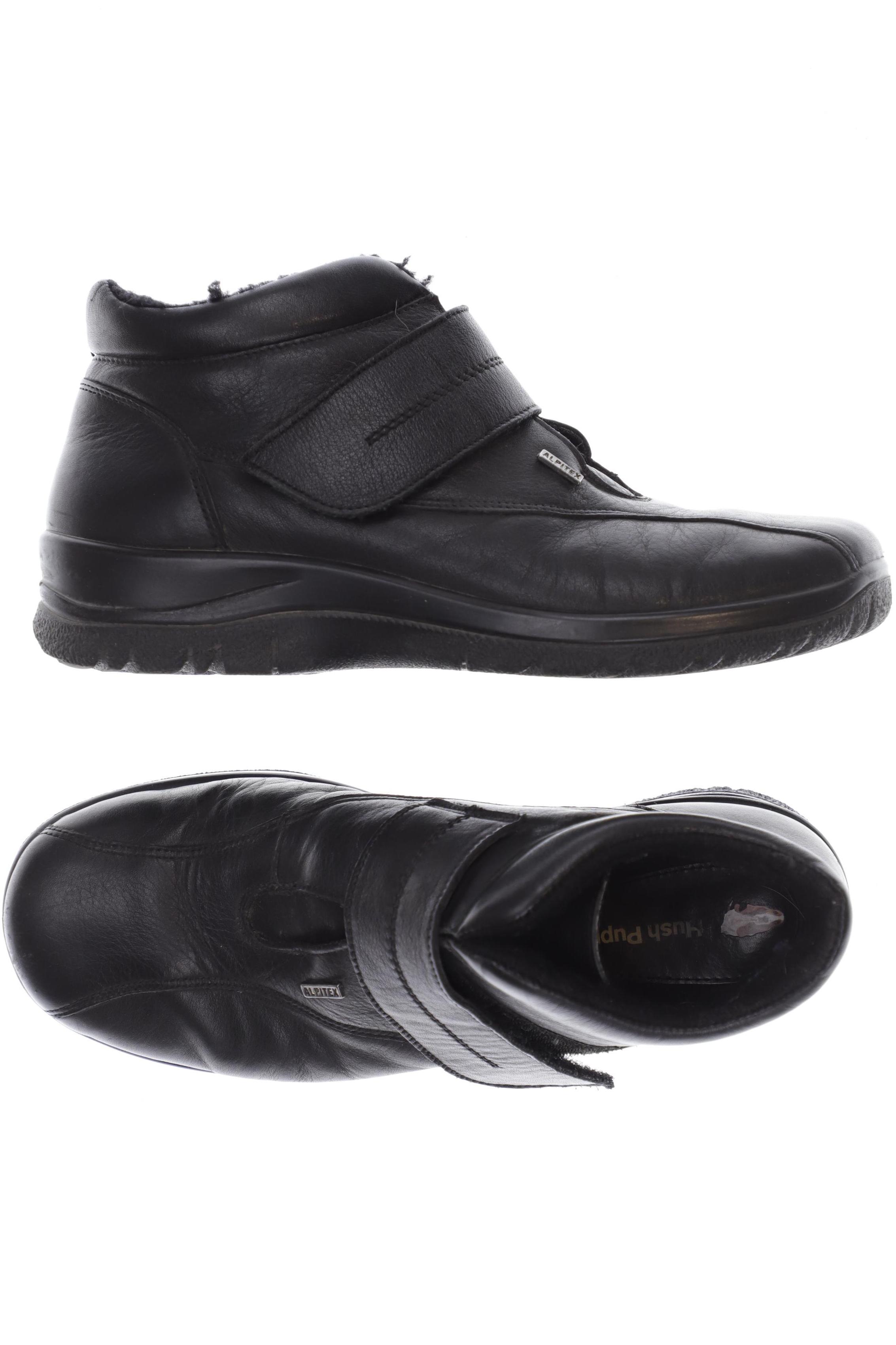 

Hush Puppies Damen Stiefelette, schwarz, Gr. 37