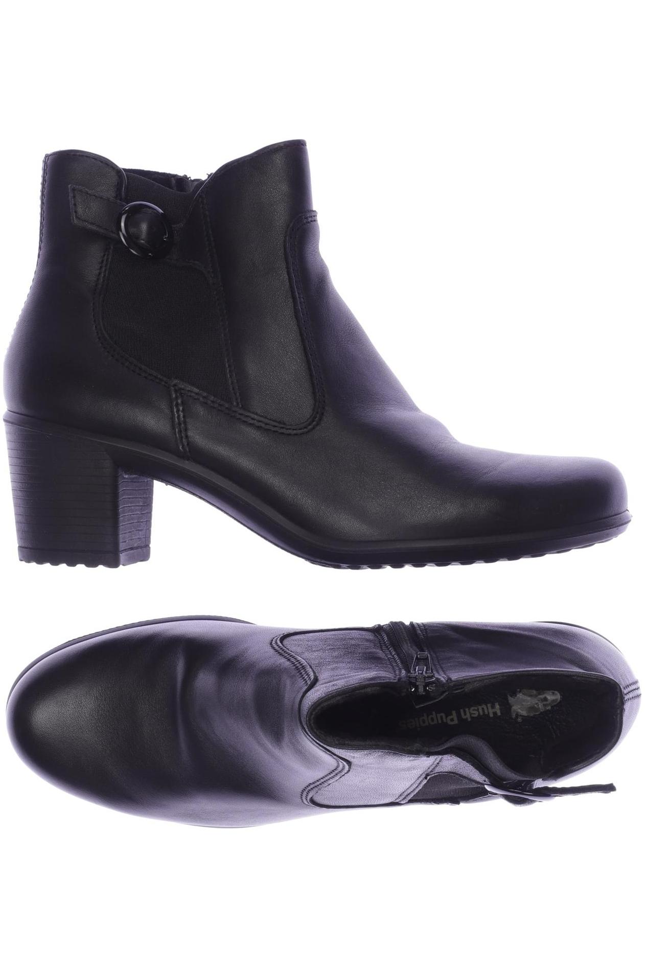 

Hush Puppies Damen Stiefelette, schwarz, Gr. 39