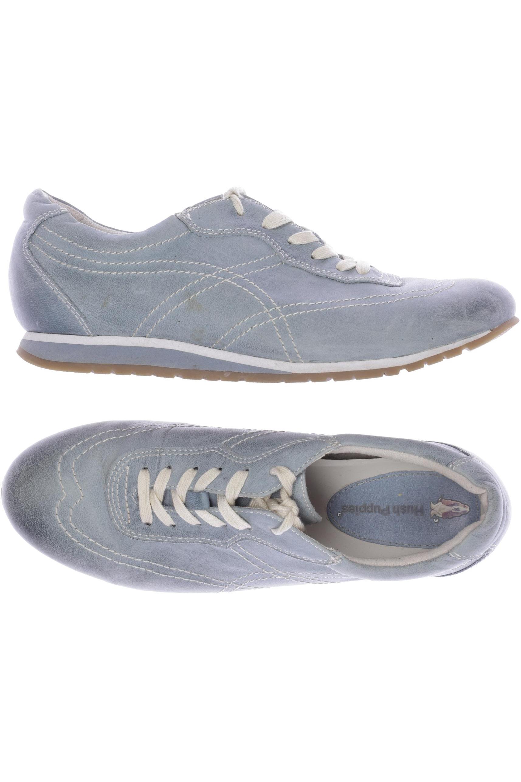 

Hush Puppies Damen Halbschuh, türkis