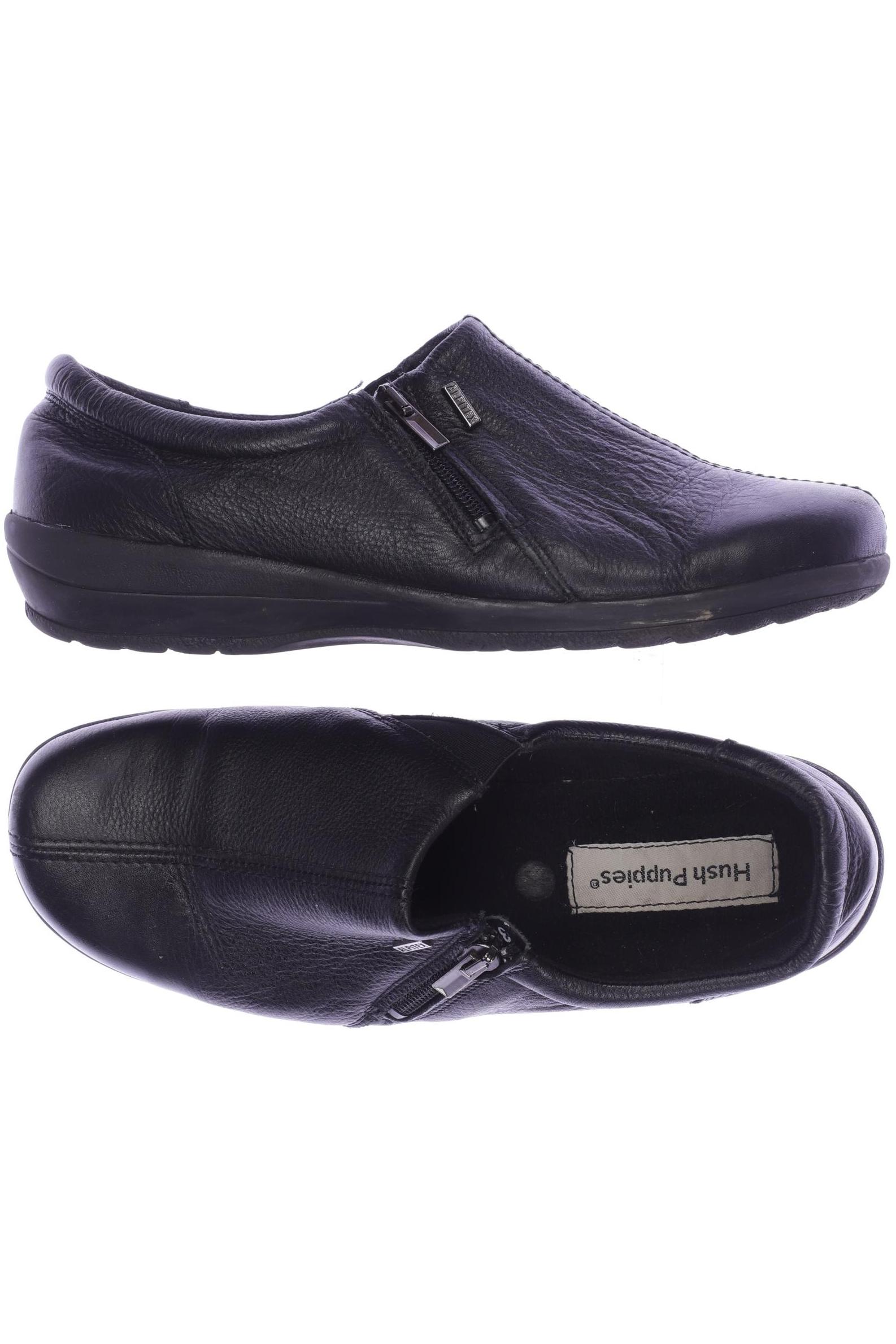 

Hush Puppies Damen Halbschuh, schwarz, Gr. 39