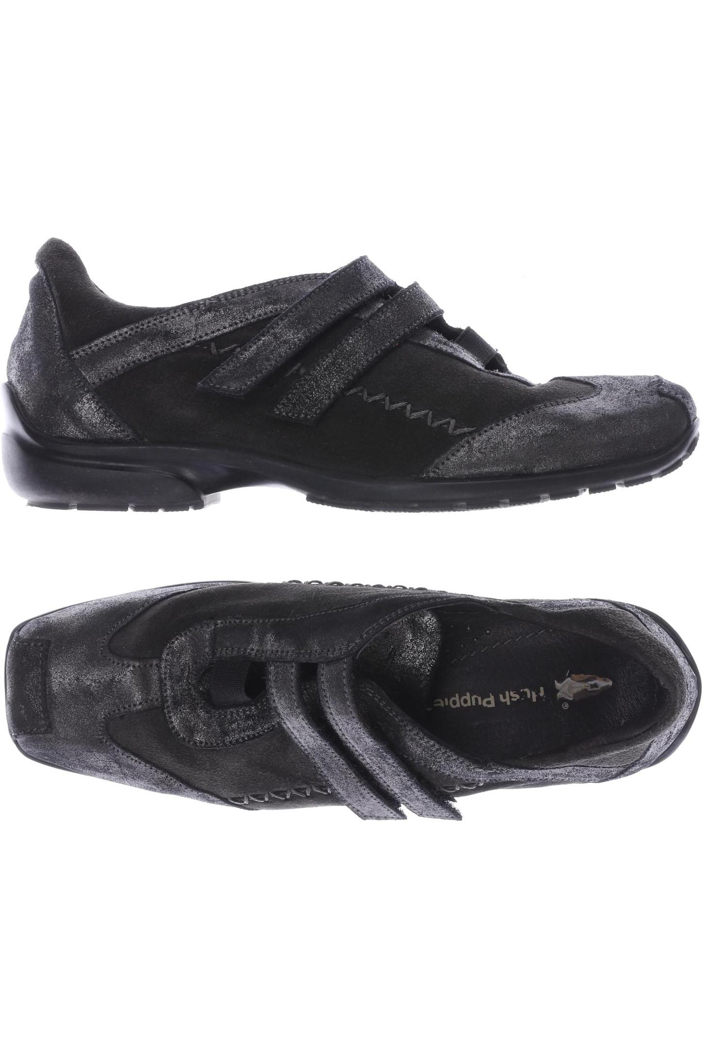 

Hush Puppies Damen Halbschuh, braun