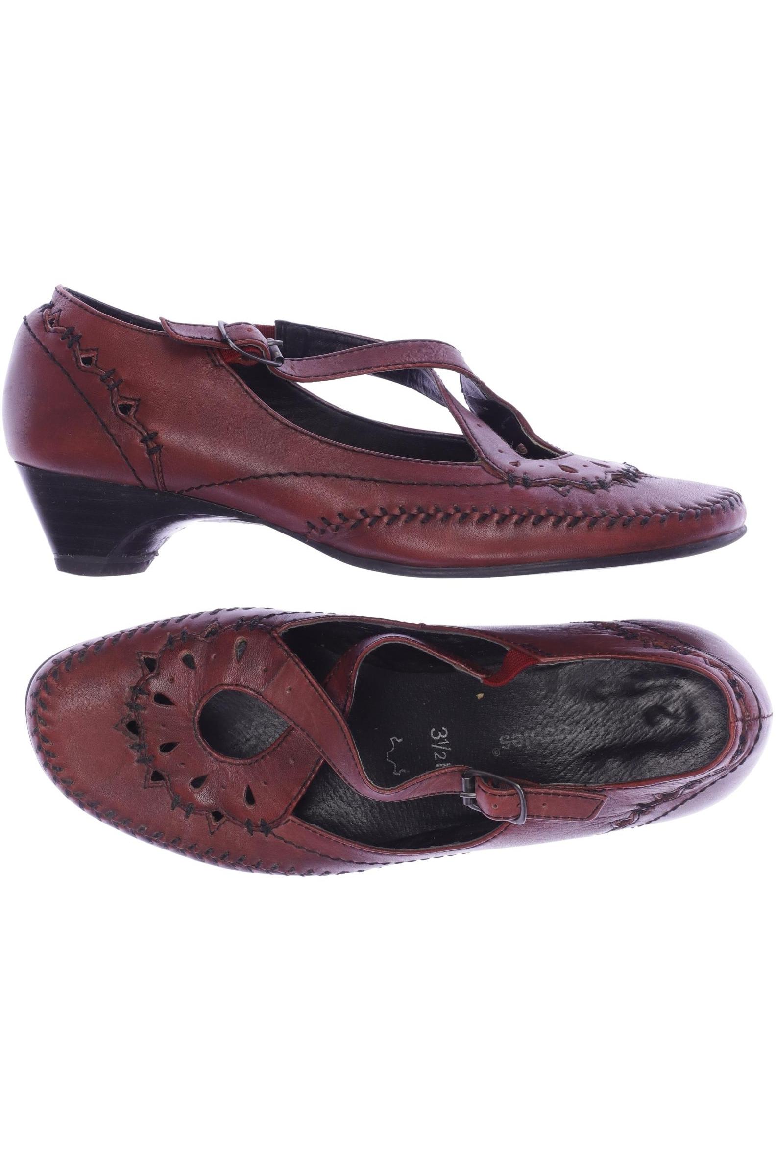 Thumbnail - Hush Puppies Damen Pumps, bordeaux, Gr. 3.5