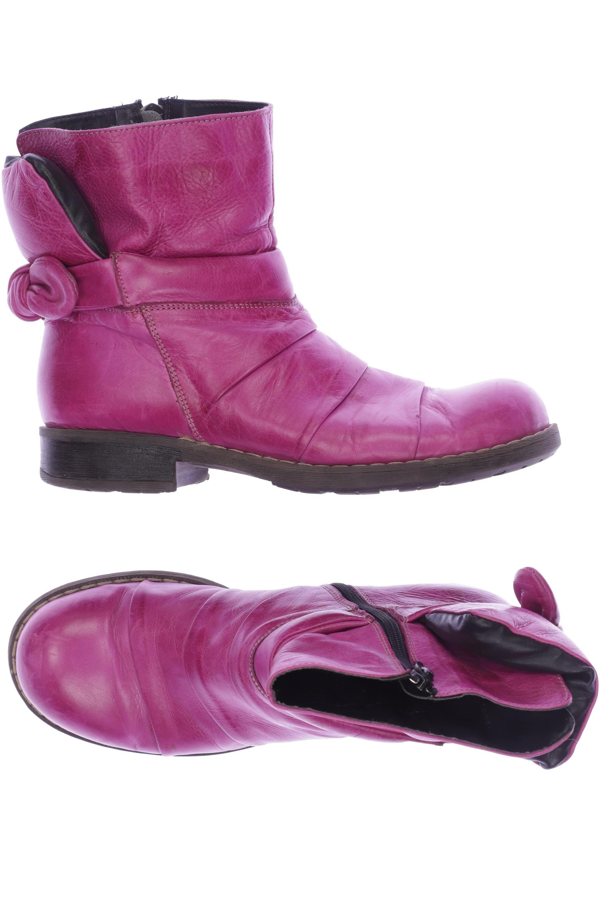 

Hush Puppies Damen Stiefelette, pink, Gr. 38