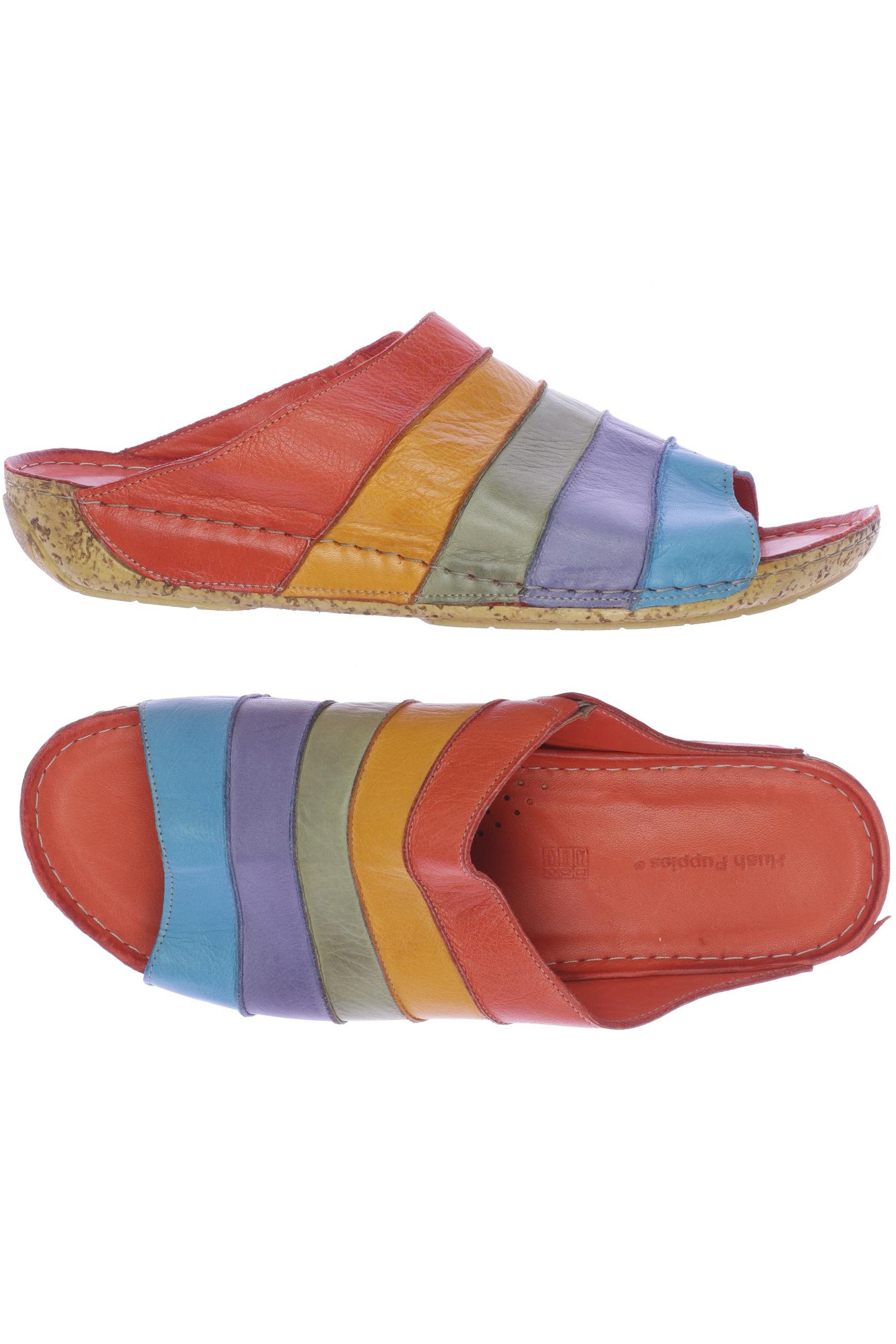 

Hush Puppies Damen Sandale, mehrfarbig, Gr. 40