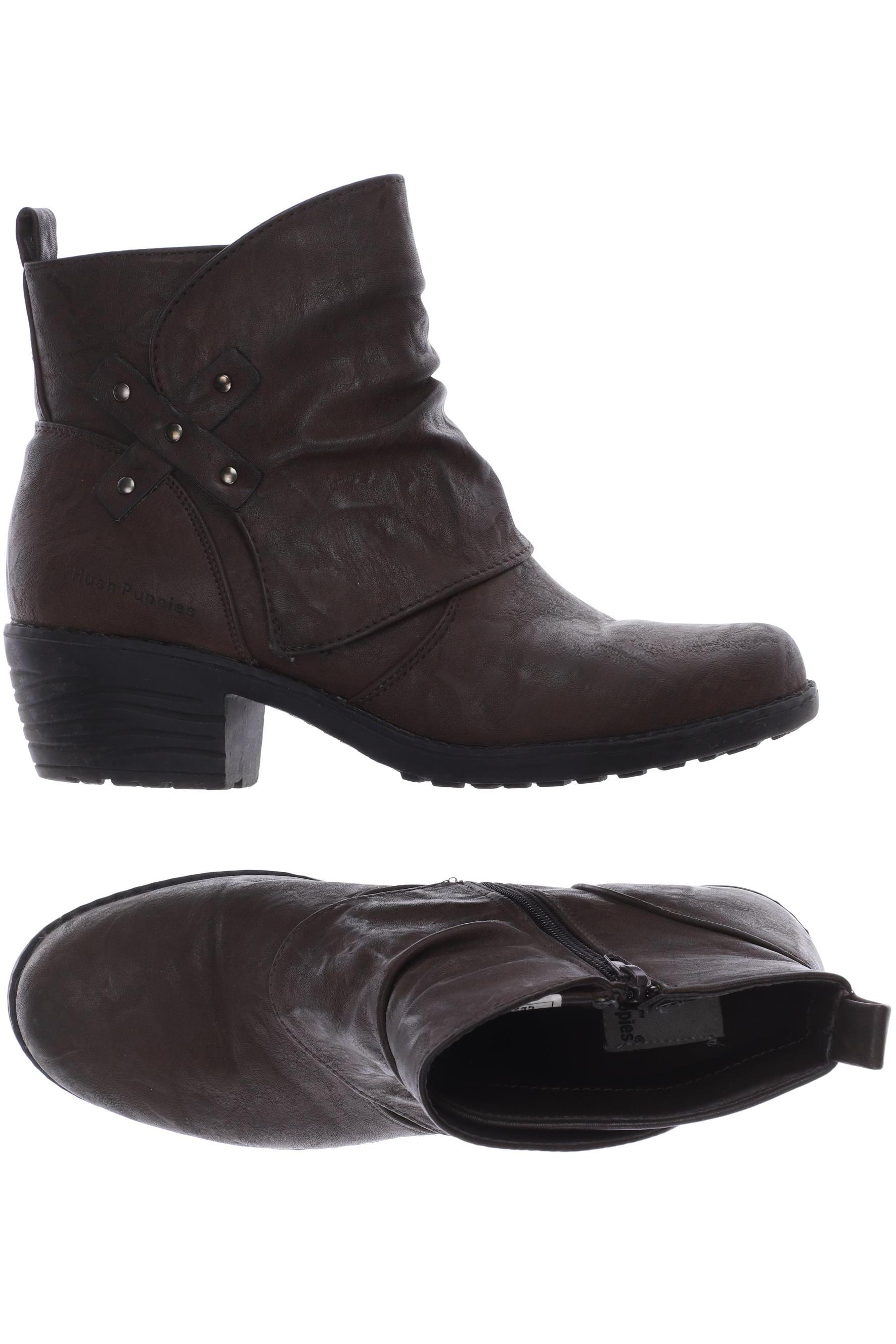 

Hush Puppies Damen Stiefelette, braun