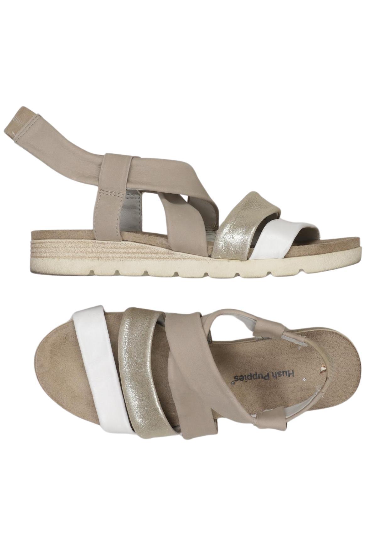 

Hush Puppies Damen Sandale, mehrfarbig, Gr. 4.5