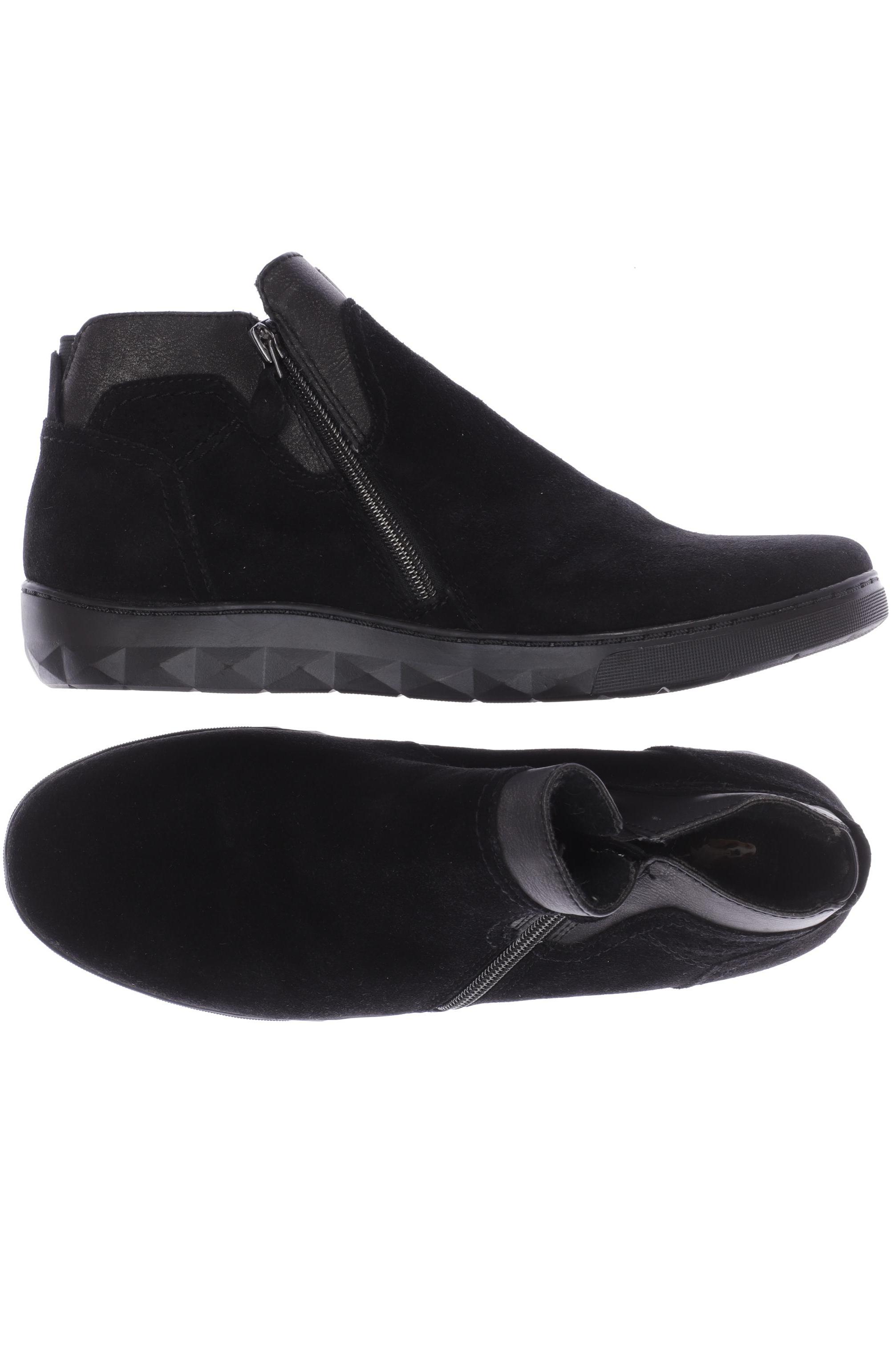 

Hush Puppies Damen Stiefelette, schwarz, Gr. 40