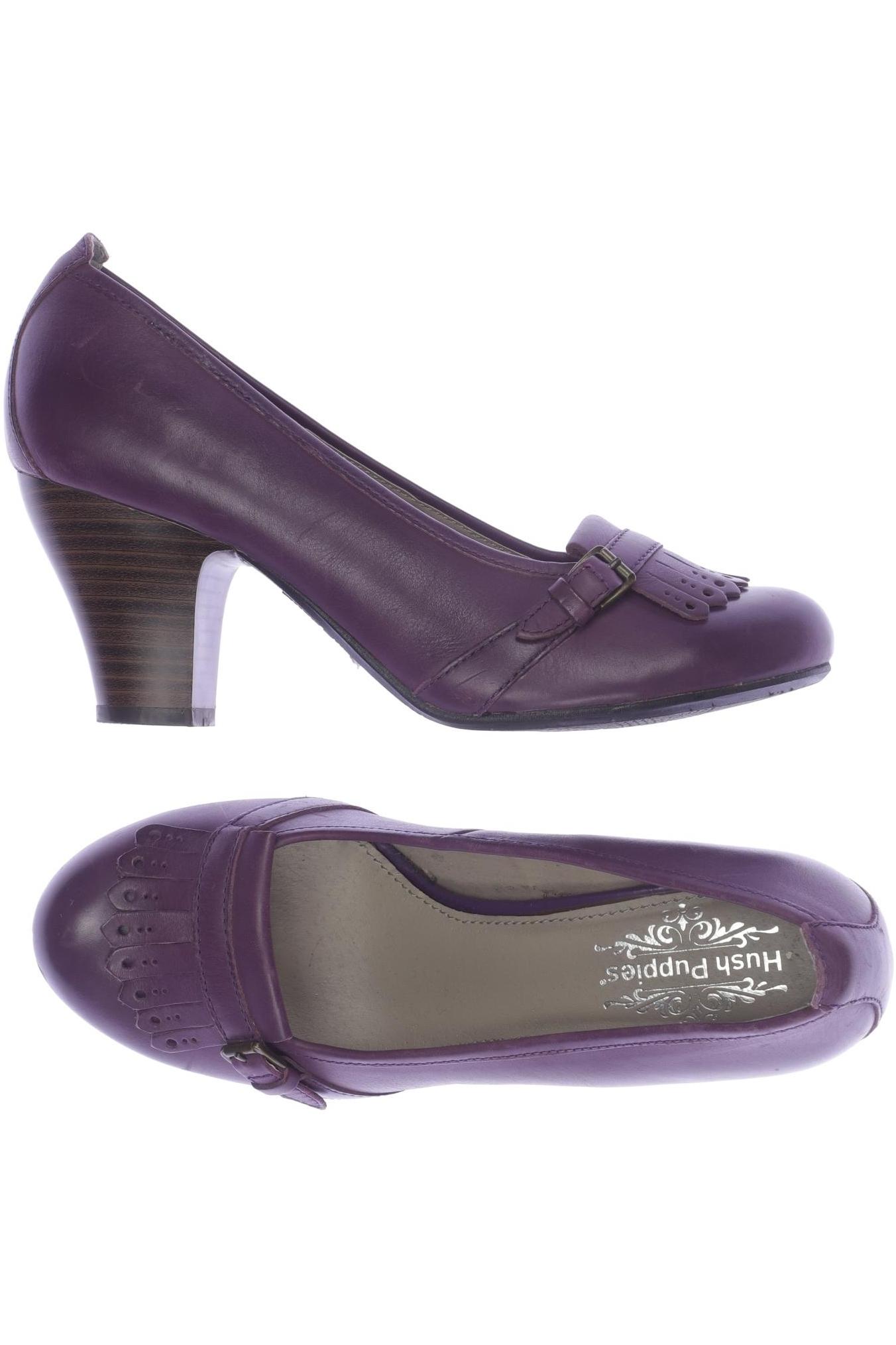 

Hush Puppies Damen Pumps, flieder, Gr. 38