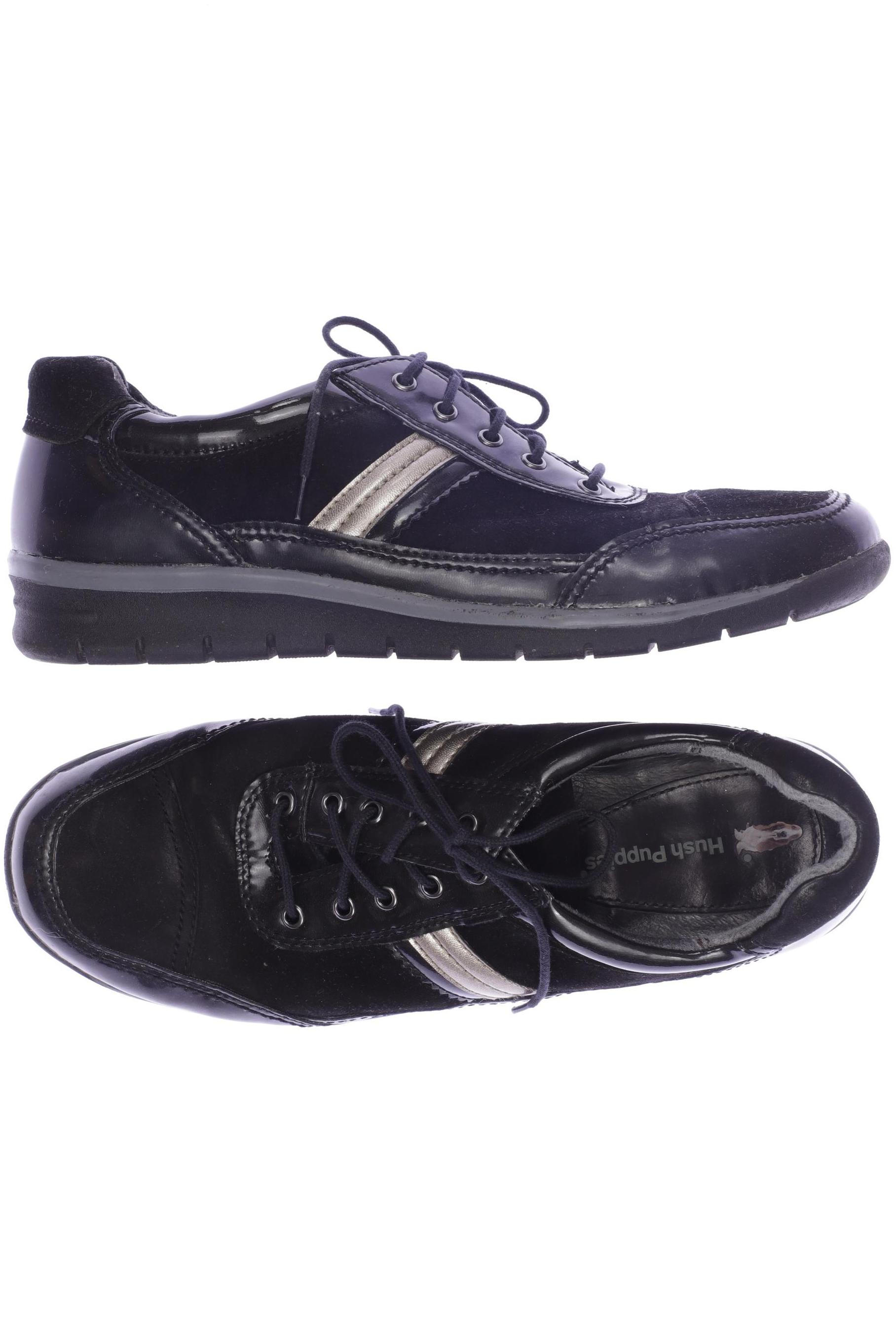 

Hush Puppies Damen Halbschuh, schwarz, Gr. 40