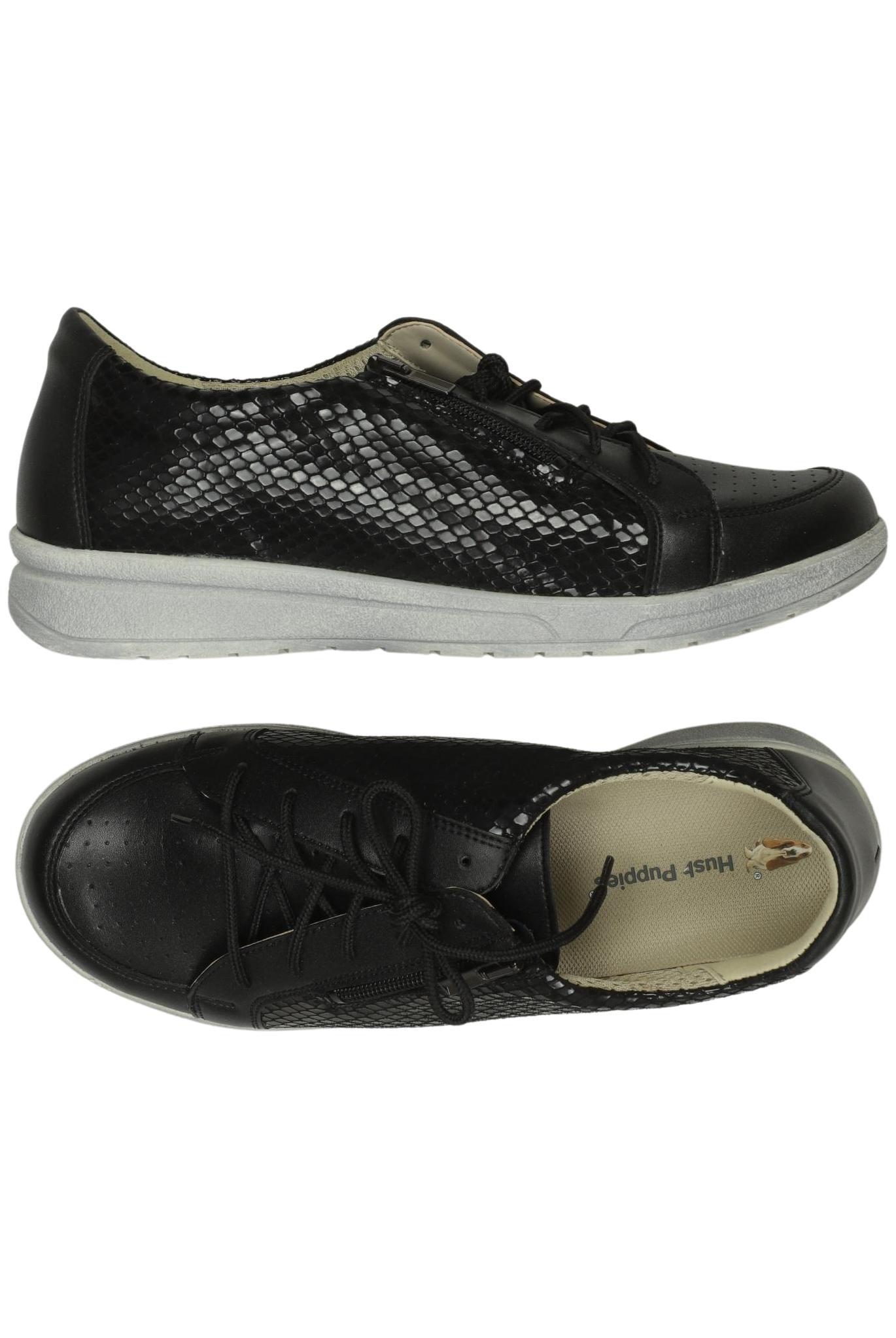 

Hush Puppies Damen Sneakers, schwarz, Gr. 39