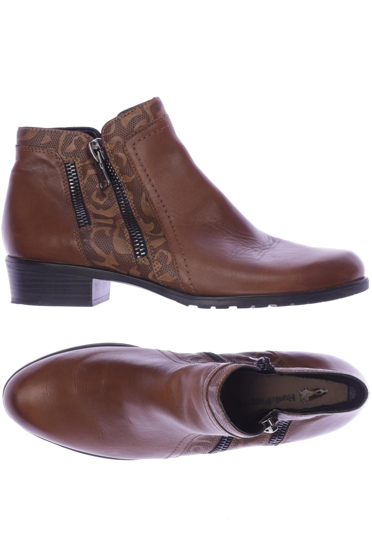 

Hush Puppies Damen Halbschuh, braun, Gr. 40