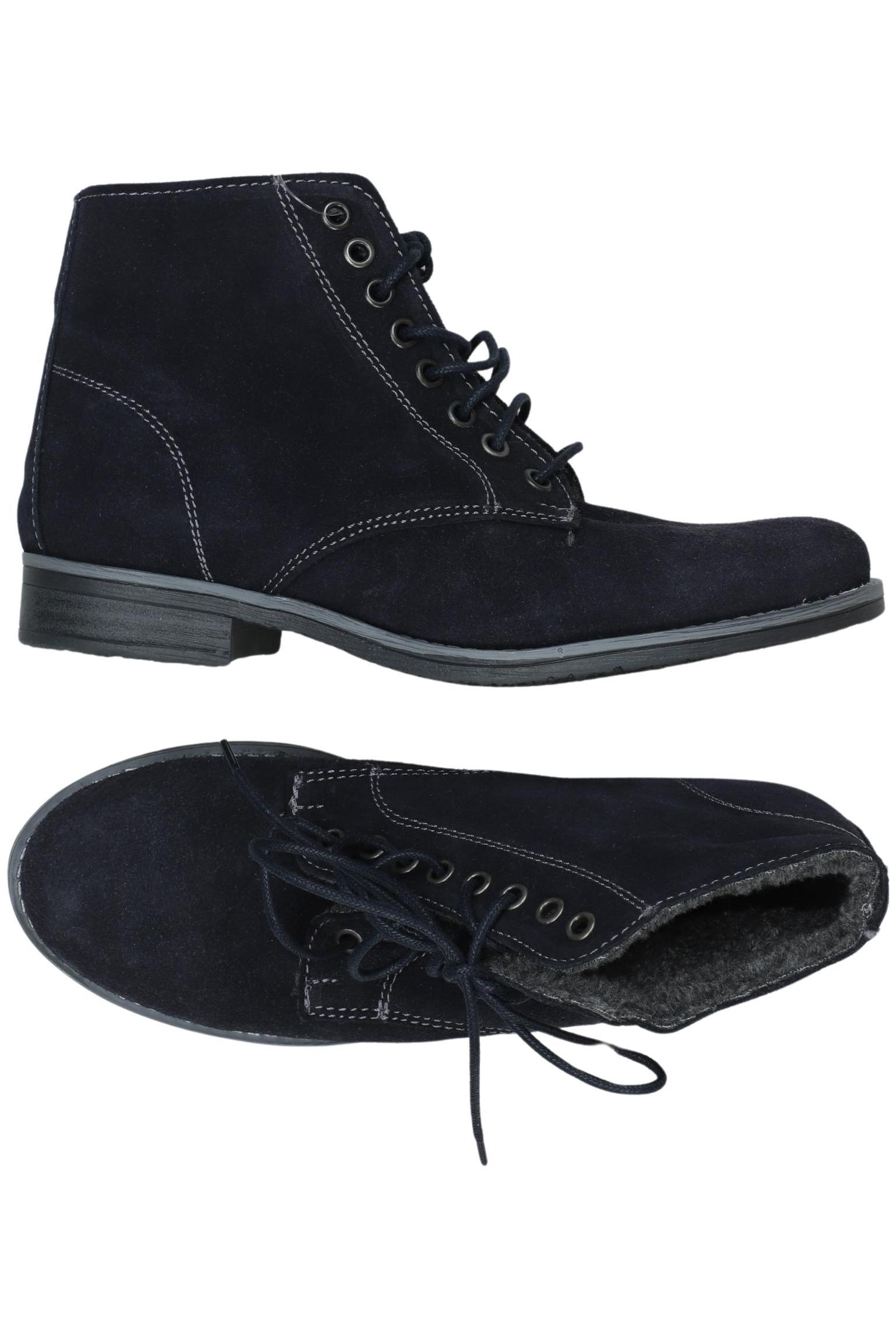 

Hush Puppies Damen Stiefelette, marineblau, Gr. 38